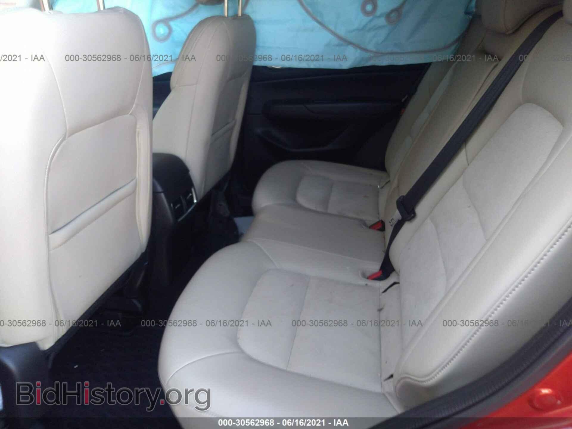 2018 MAZDA CX-5 - VIN: JM3KFBCM7J0424012 - Фото 8