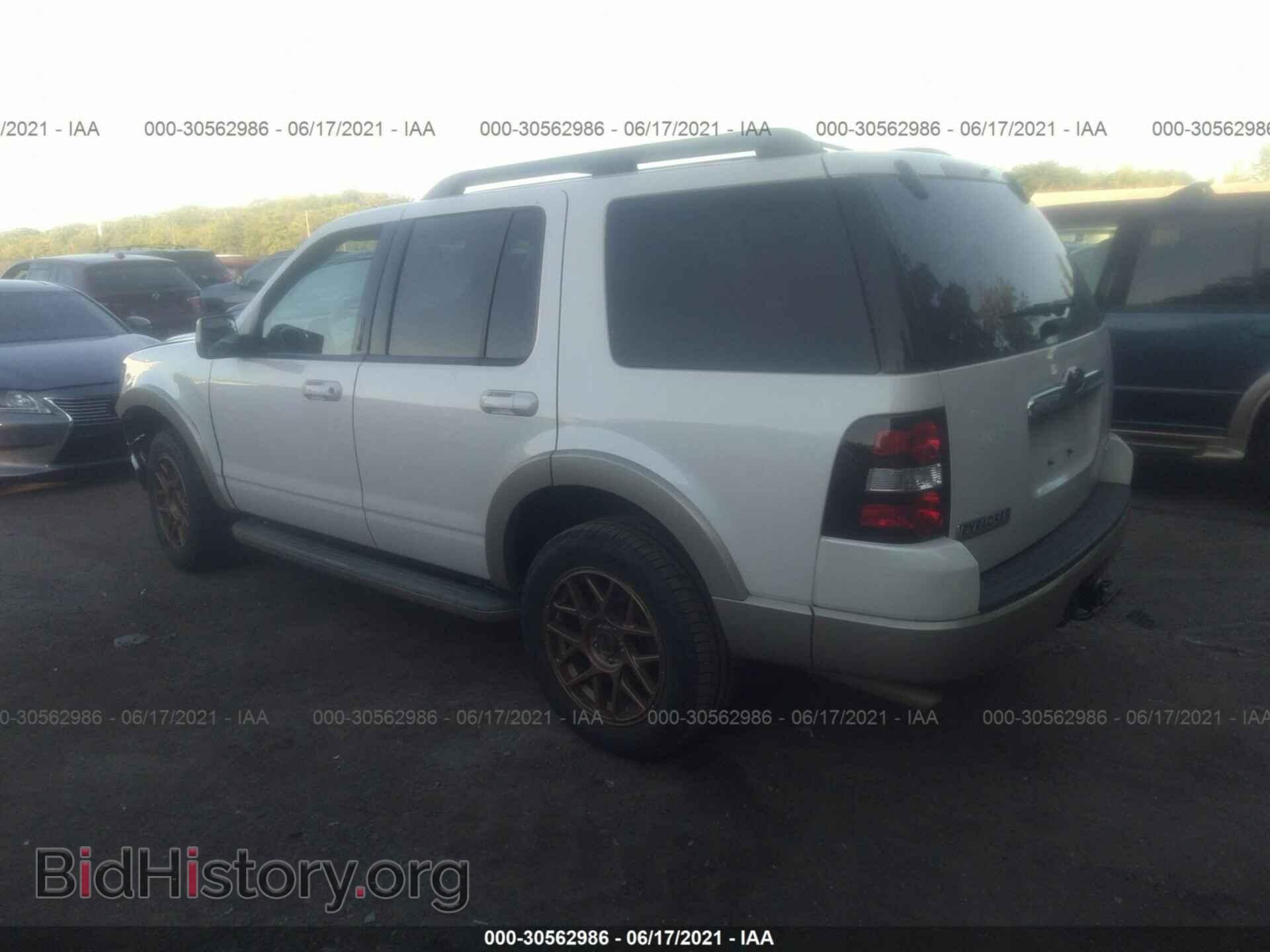 2010 FORD EXPLORER - VIN: 1FMEU7EE3AUA66359 - Photo 3