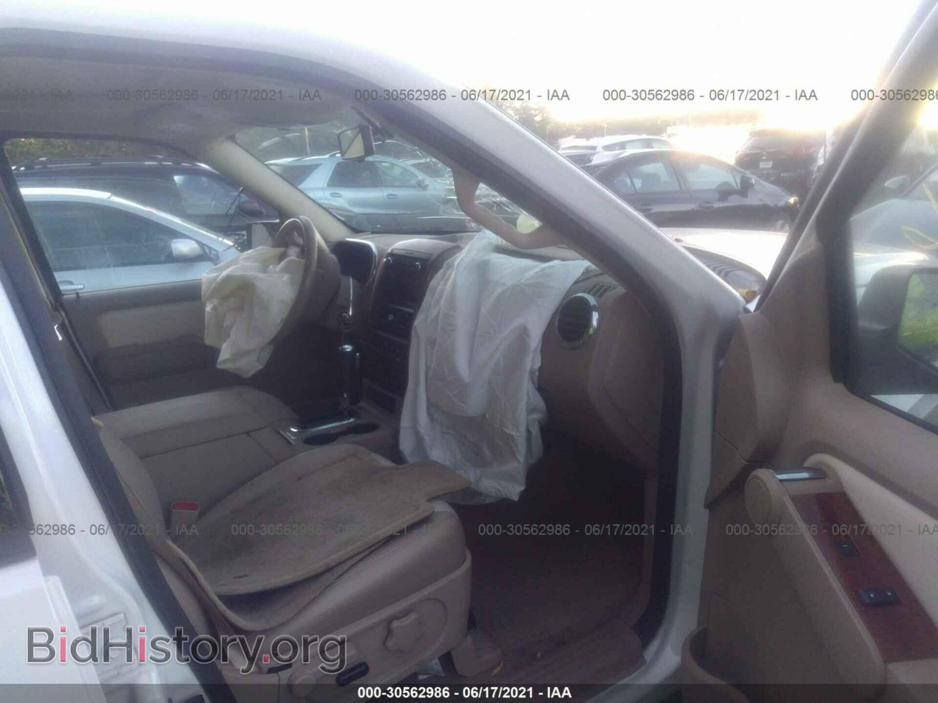 2010 FORD EXPLORER - VIN: 1FMEU7EE3AUA66359 - Photo 5