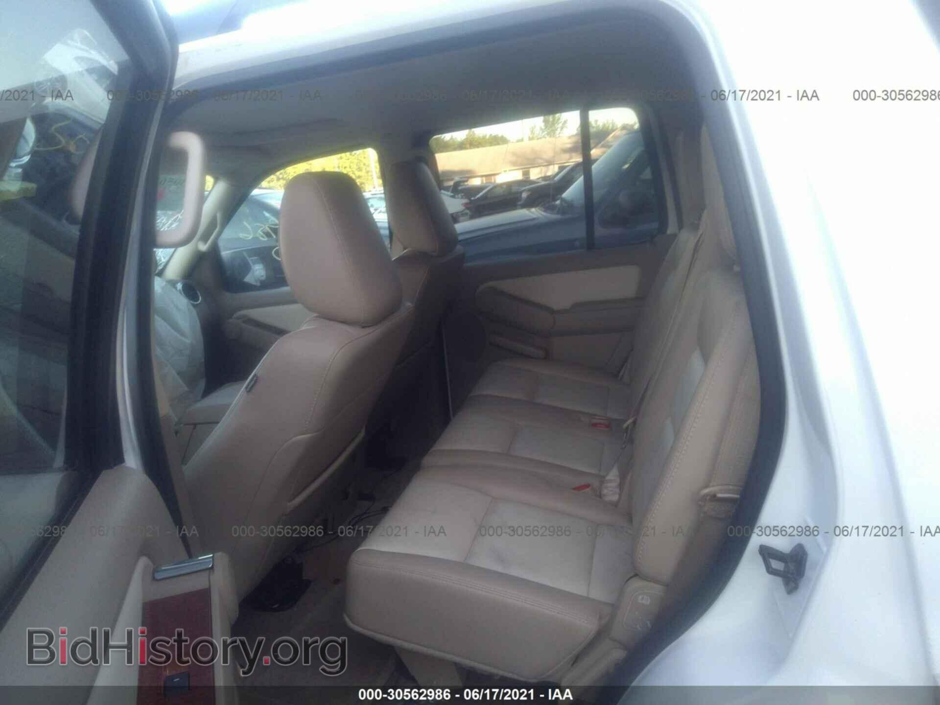 2010 FORD EXPLORER - VIN: 1FMEU7EE3AUA66359 - Photo 8