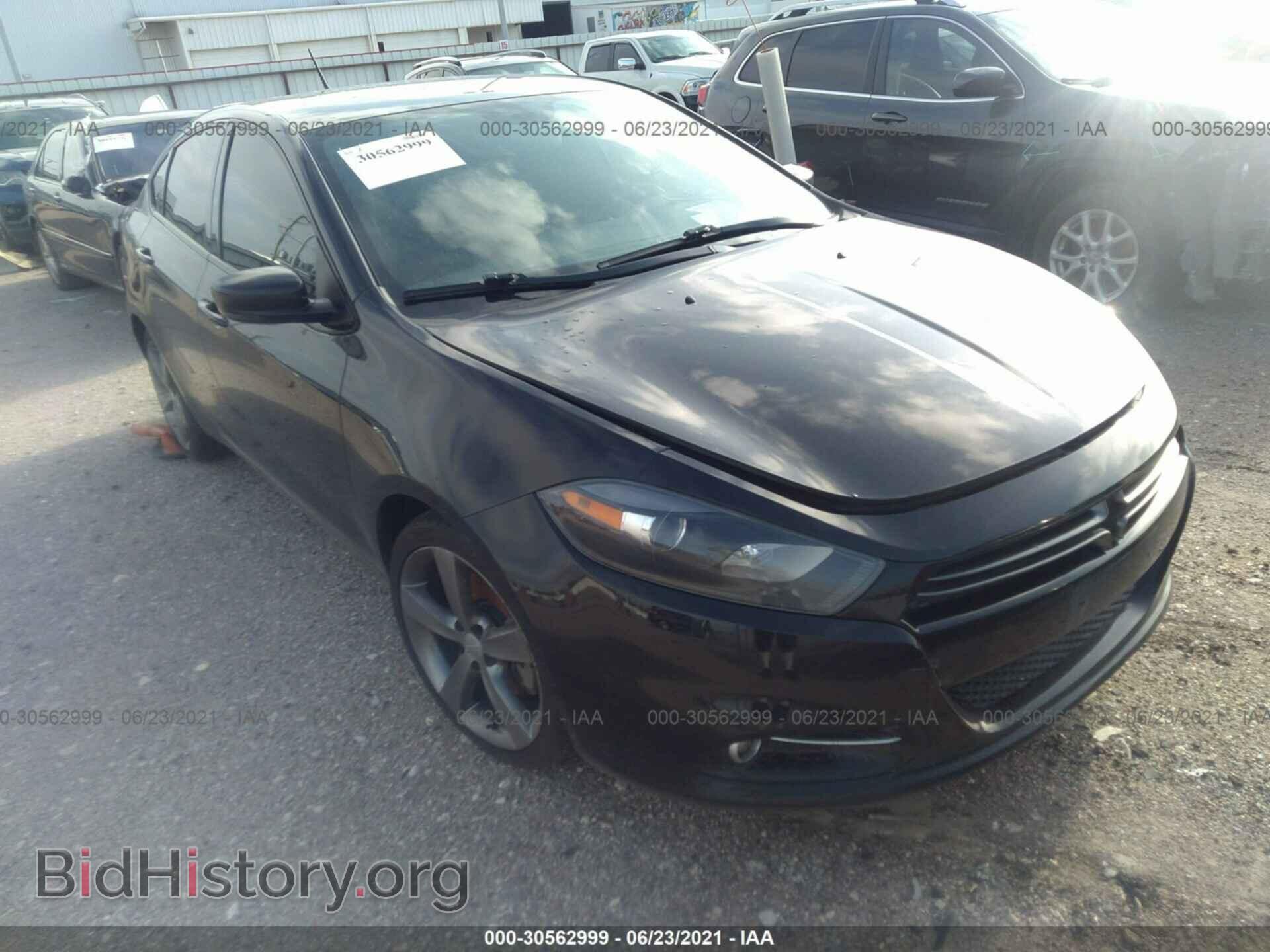Photo 1C3CDFEB5ED870975 - DODGE DART 2014