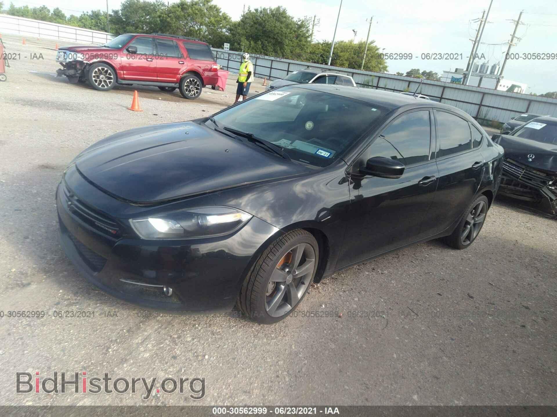 2014 DODGE DART - VIN: 1C3CDFEB5ED870975 - Photo 2