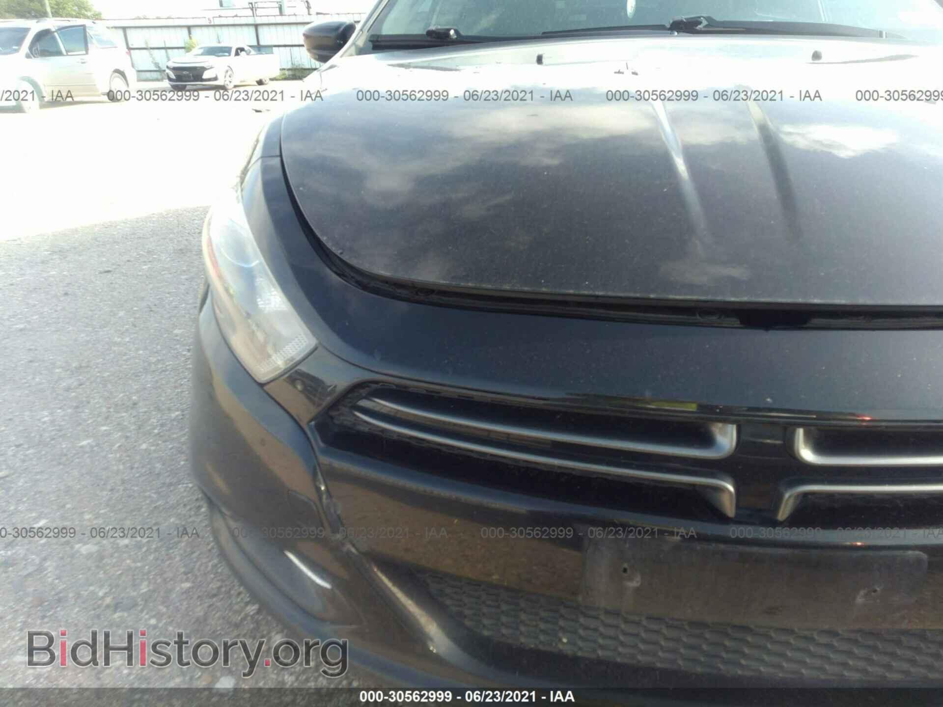 2014 DODGE DART - VIN: 1C3CDFEB5ED870975 - Photo 6