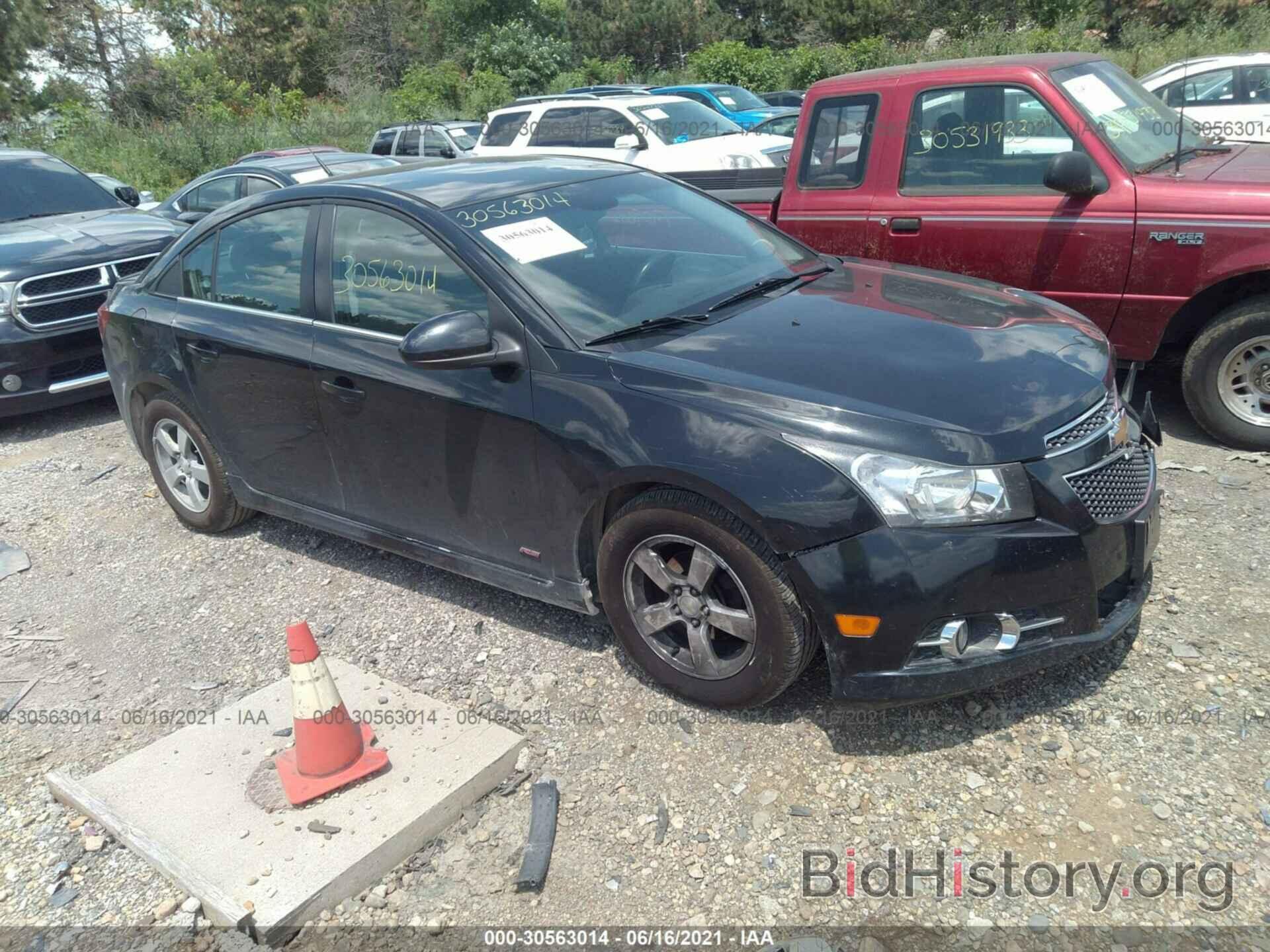 Photo 1G1PC5SB4E7141419 - CHEVROLET CRUZE 2014