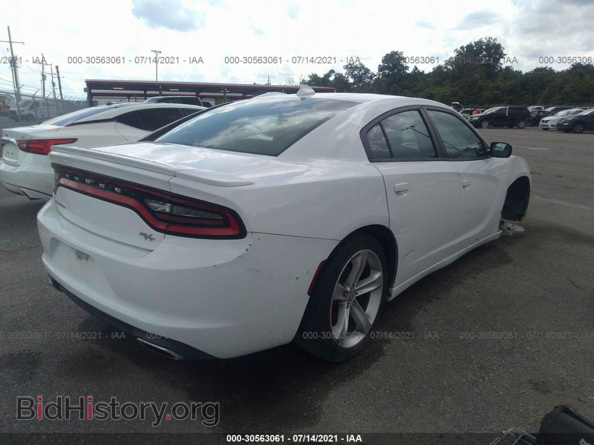 2016 DODGE CHARGER - VIN: 2C3CDXCT3GH120837 - Фото 4