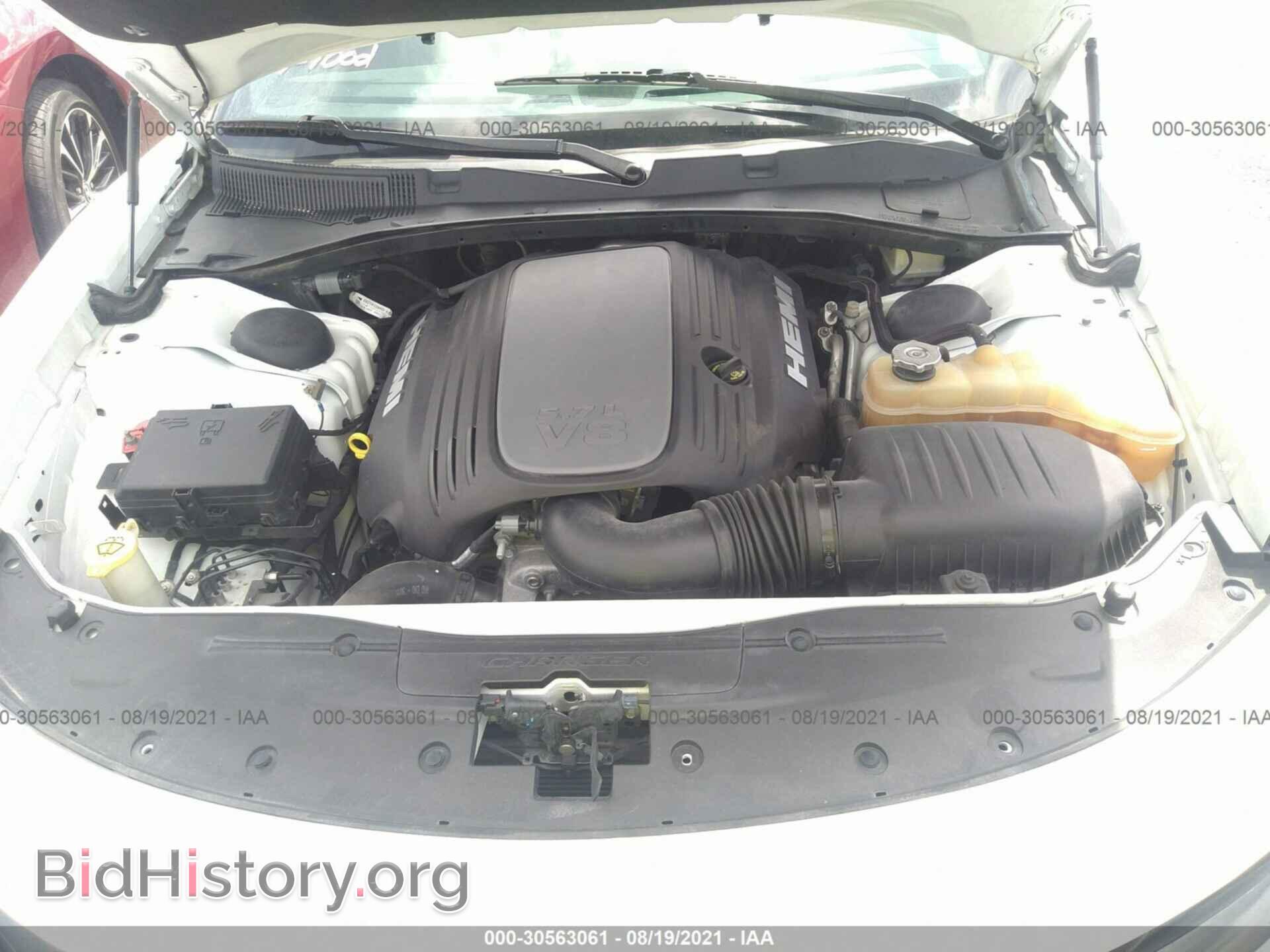 2016 DODGE CHARGER - VIN: 2C3CDXCT3GH120837 - Фото 10