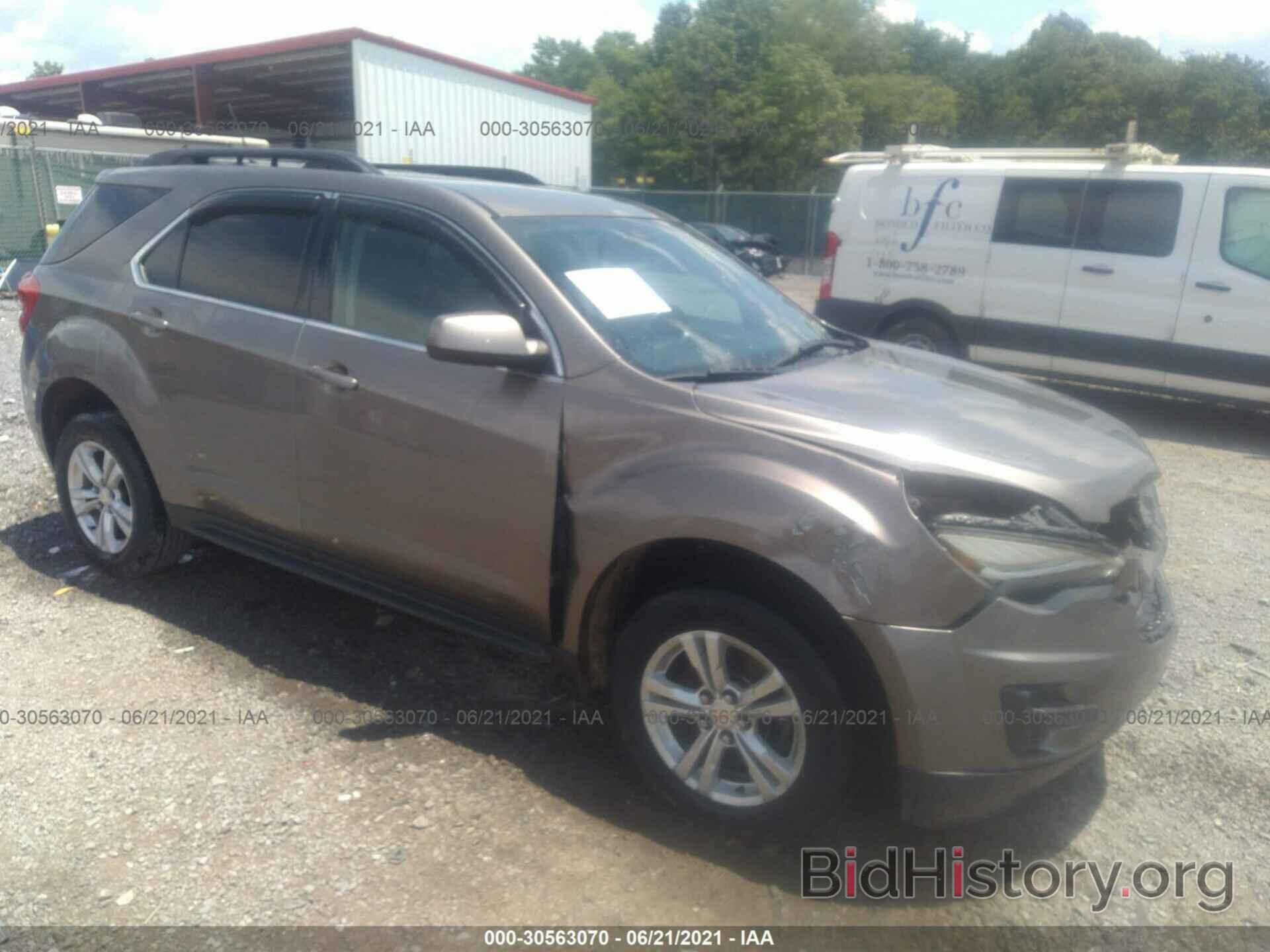 Photo 2CNFLEECXB6397904 - CHEVROLET EQUINOX 2011