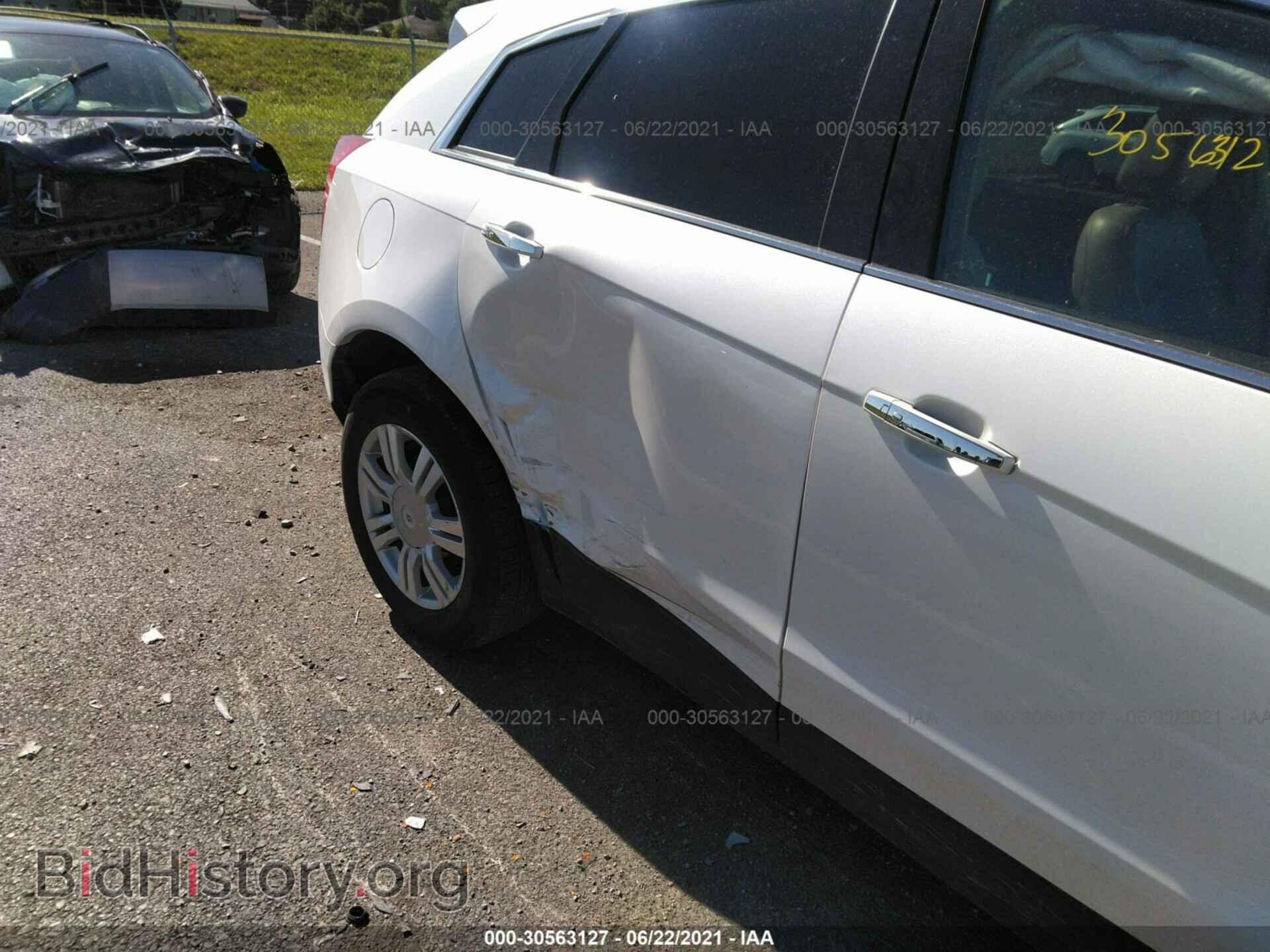 2015 CADILLAC SRX - VIN: 3GYFNBE3XFS592674 - Фото 6