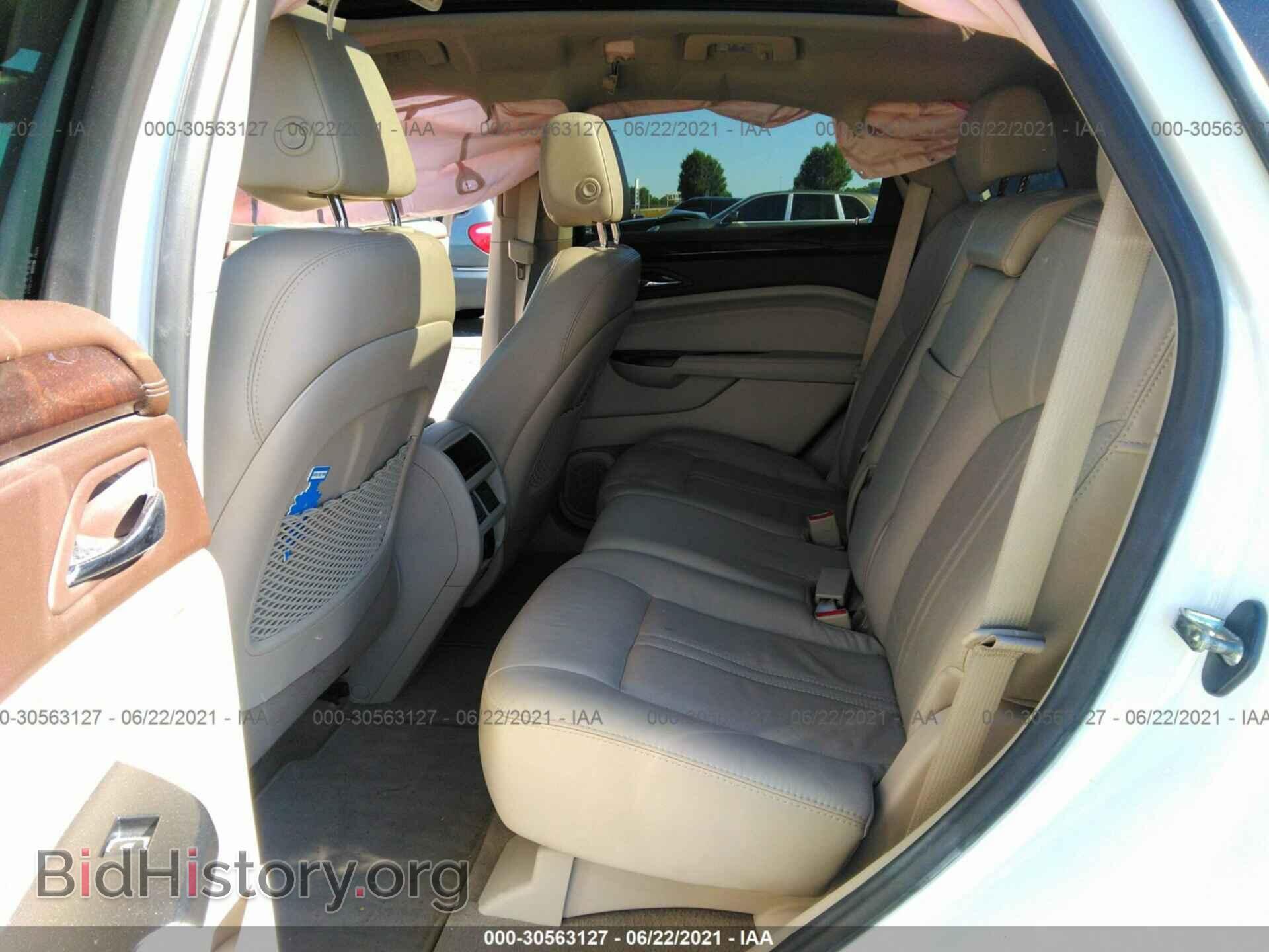 2015 CADILLAC SRX - VIN: 3GYFNBE3XFS592674 - Фото 8