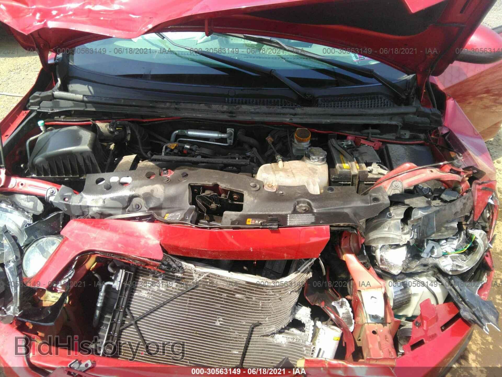 2012 CHEVROLET SONIC - VIN: 1G1JA5SH6C4120537 - Фото 10