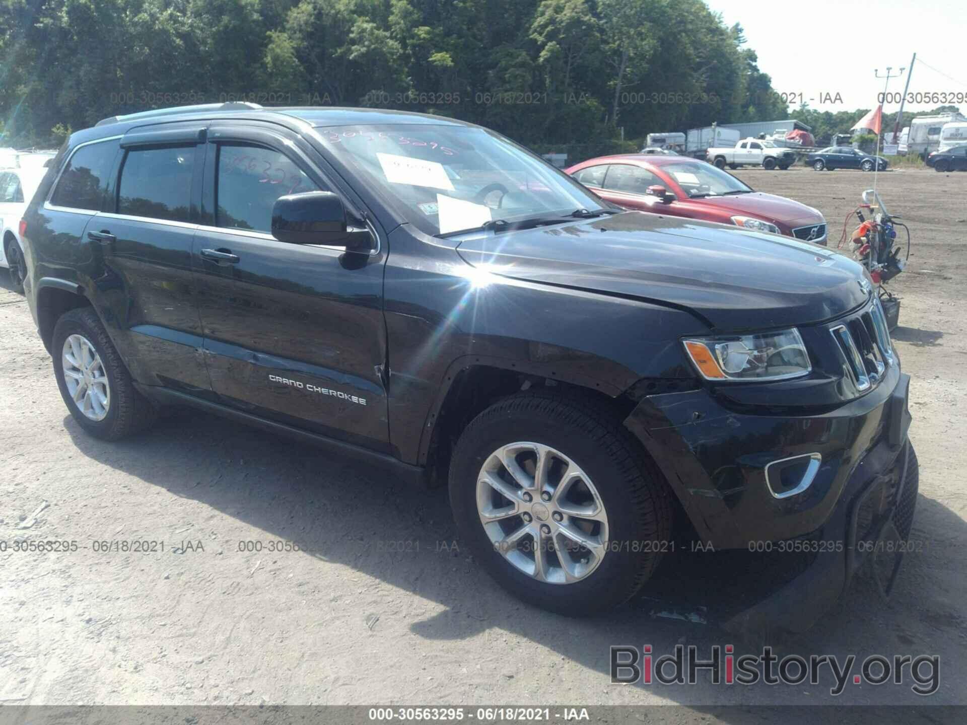 Photo 1C4RJEAGXFC681336 - JEEP GRAND CHEROKEE 2015