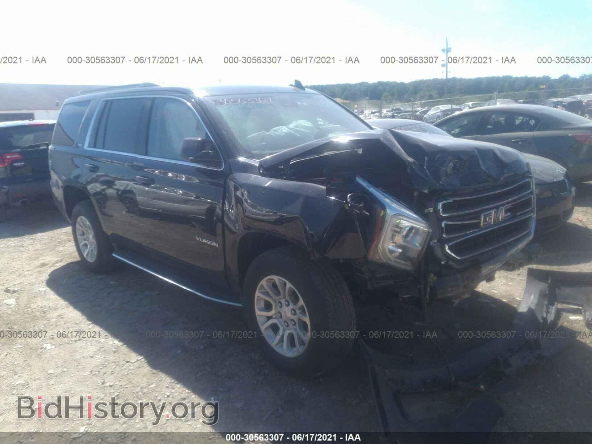 Photo 1GKS2DKC8KR207742 - GMC YUKON 2019