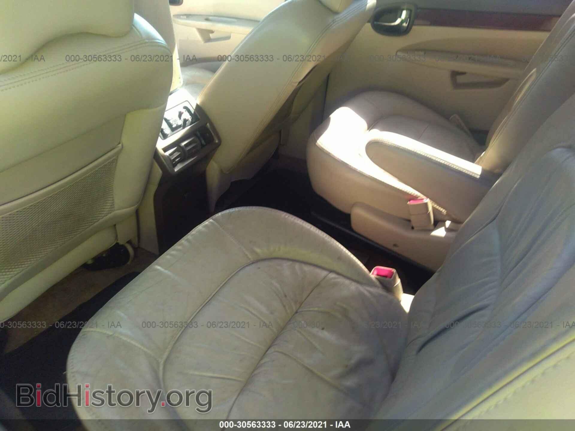 2007 BUICK RENDEZVOUS - VIN: 3G5DA03L07S534579 - Фото 8