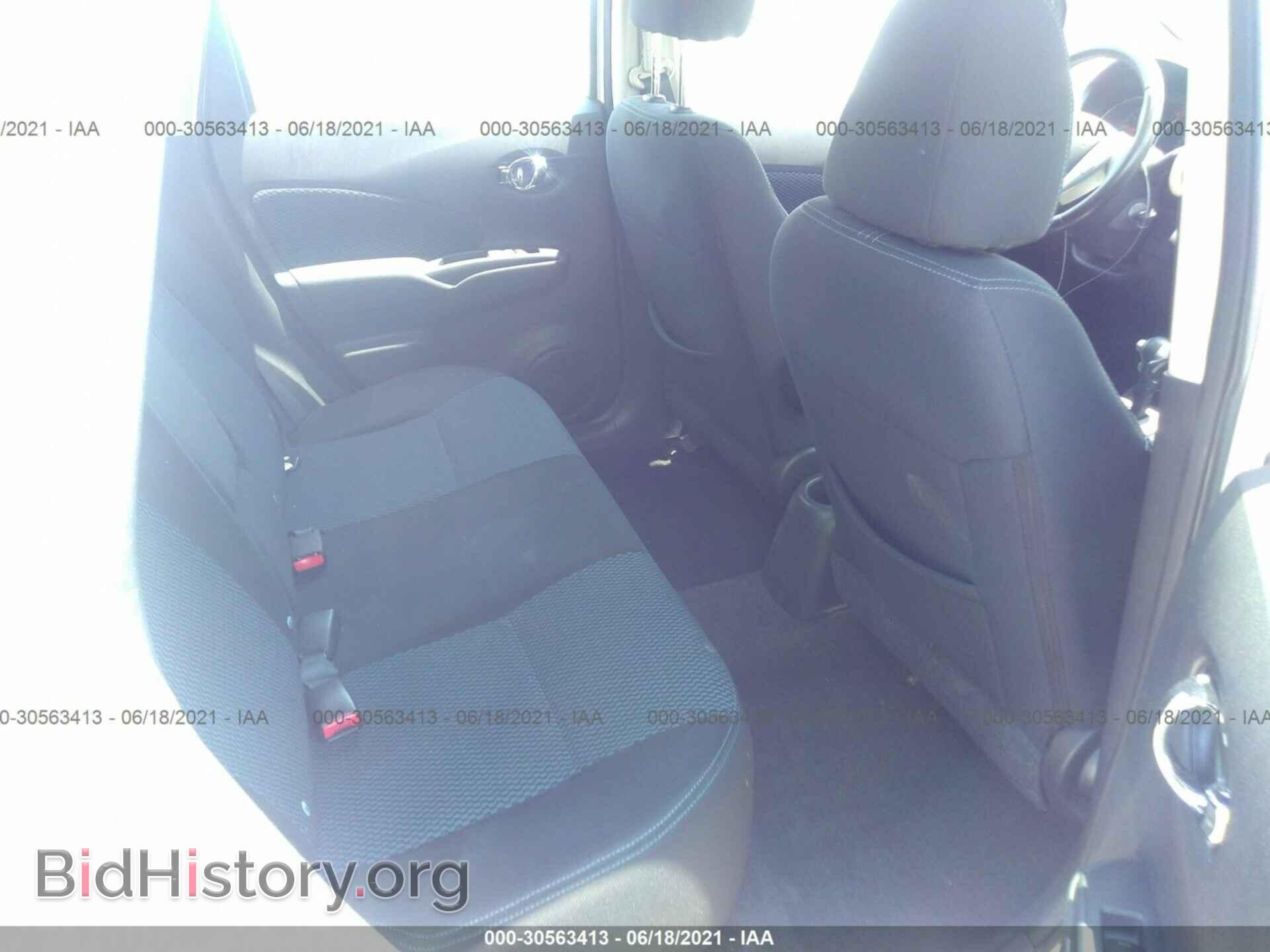 2014 NISSAN VERSA NOTE - VIN: 3N1CE2CP0EL387035 - Фото 8