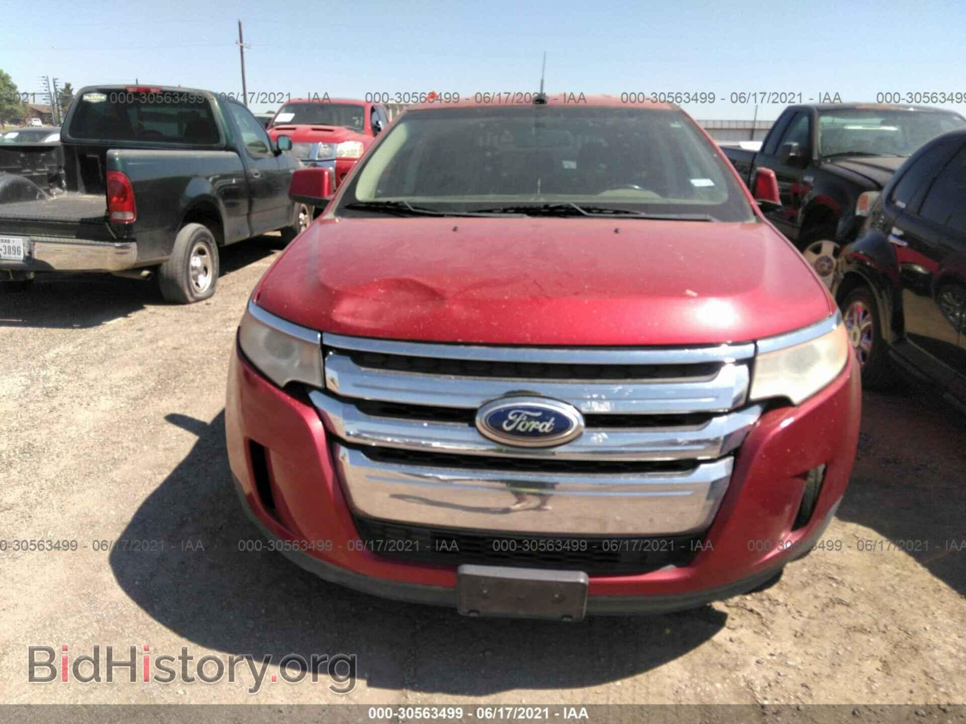 2011 FORD EDGE - VIN: 2FMDK3KC5BBA62107 - Photo 6