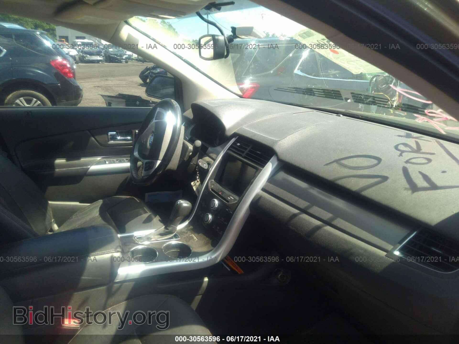 2012 FORD EDGE - VIN: 2FMDK4JC6CBA57703 - Фото 5