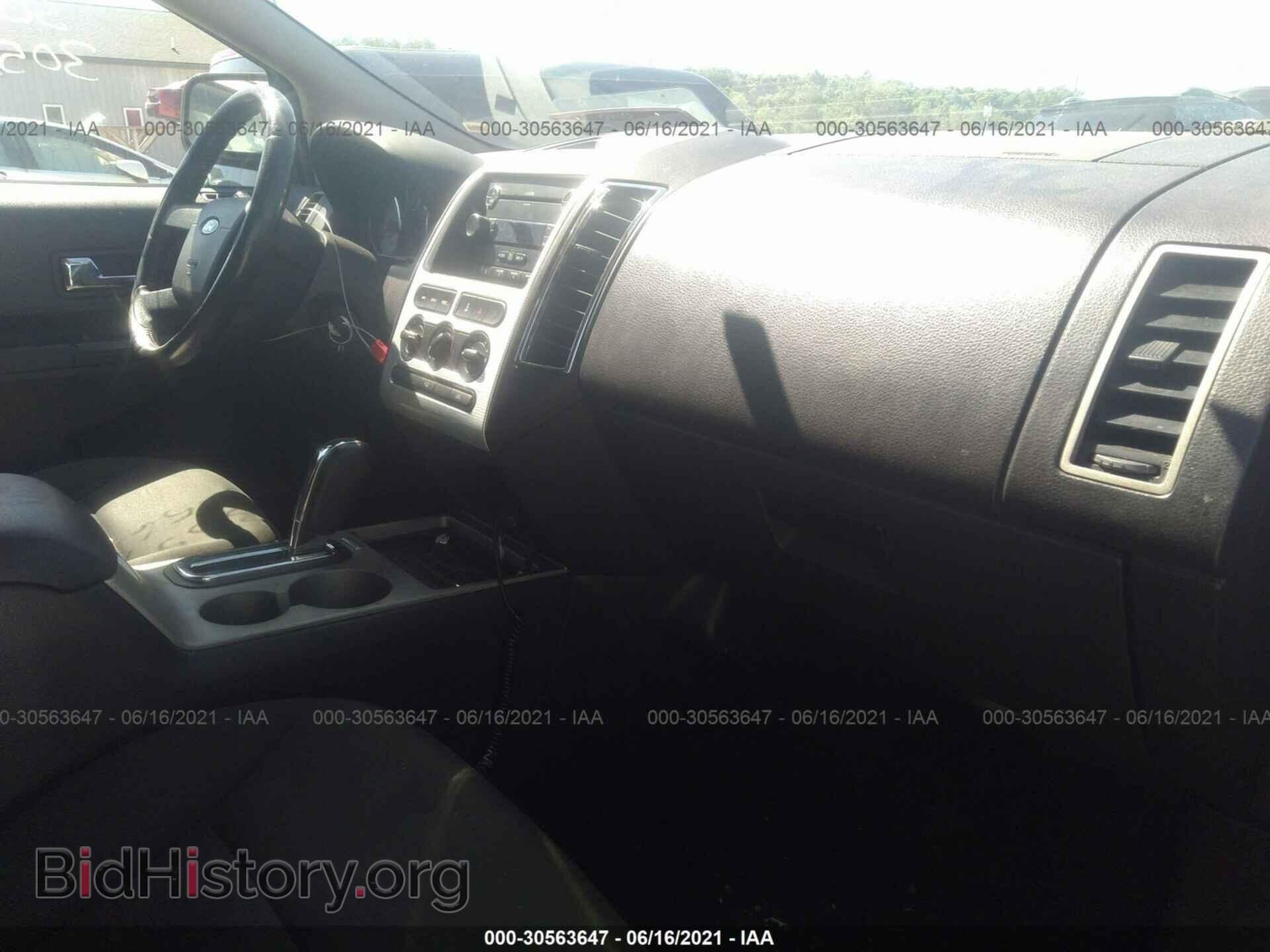 2008 FORD EDGE - VIN: 2FMDK38C28BA97428 - Photo 5