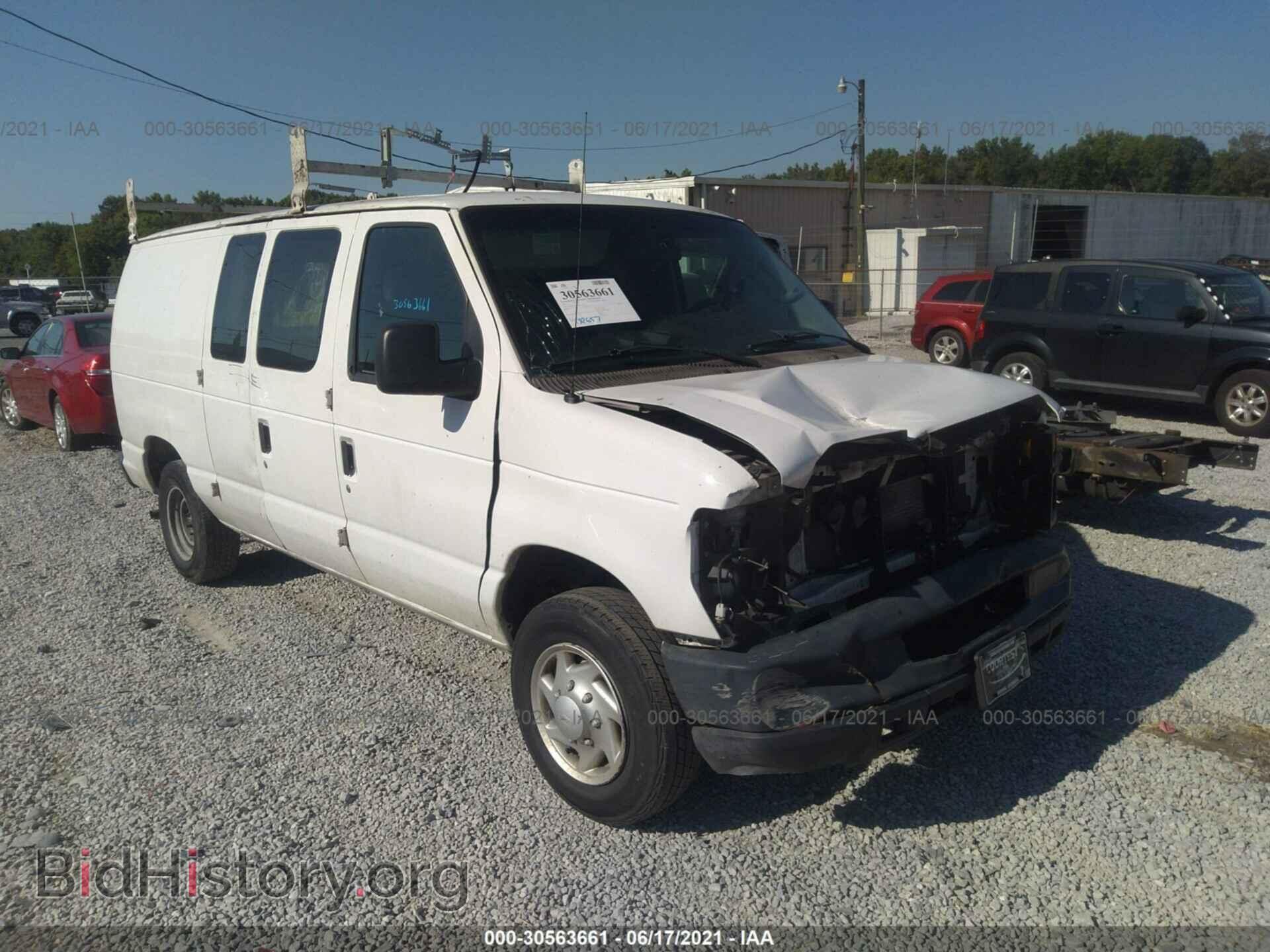 Photo 1FTNE1EW4CDA50150 - FORD ECONOLINE CARGO VAN 2012