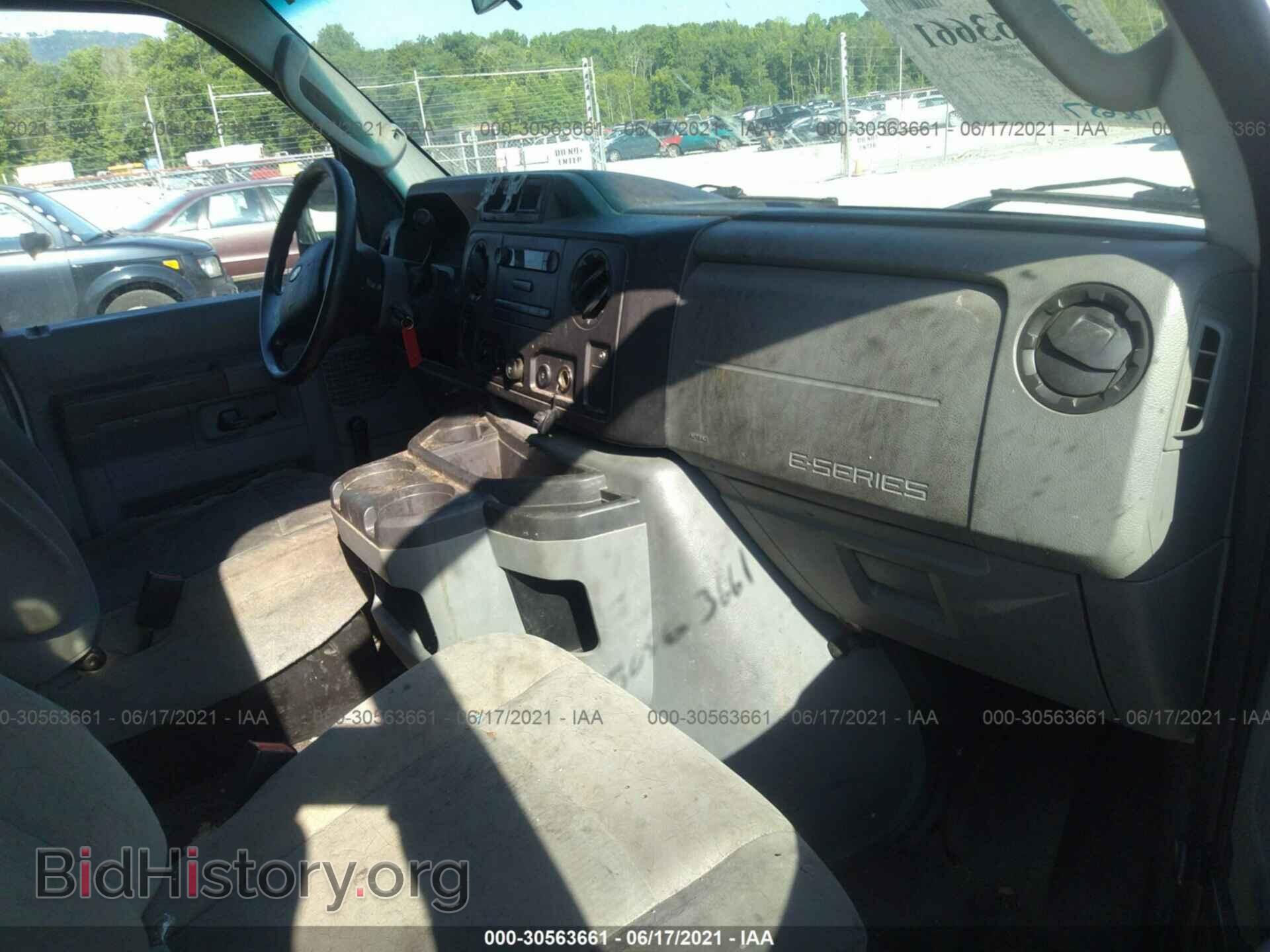 2012 FORD ECONOLINE CARGO VAN - VIN: 1FTNE1EW4CDA50150 - Фото 5