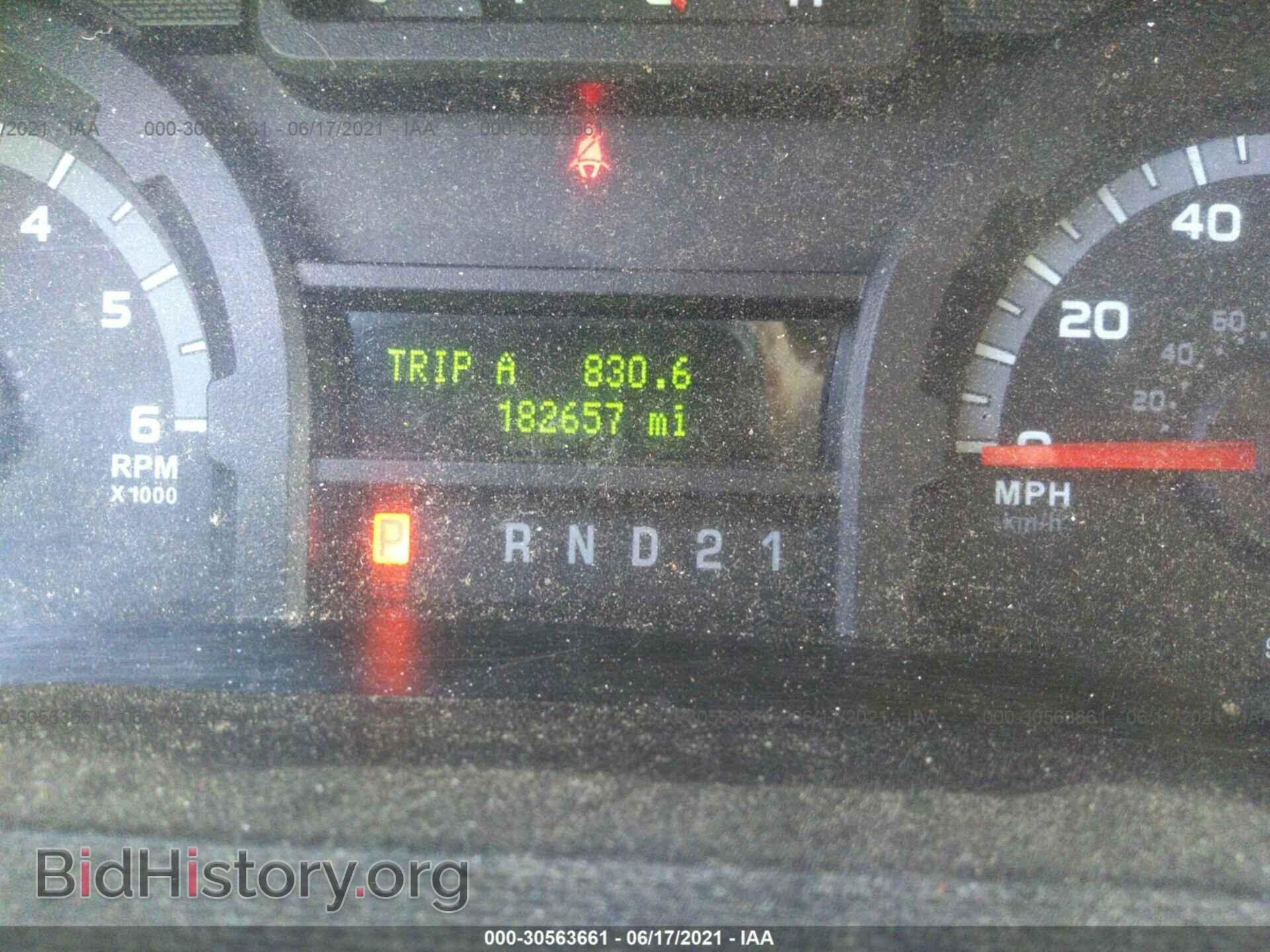 2012 FORD ECONOLINE CARGO VAN - VIN: 1FTNE1EW4CDA50150 - Фото 7