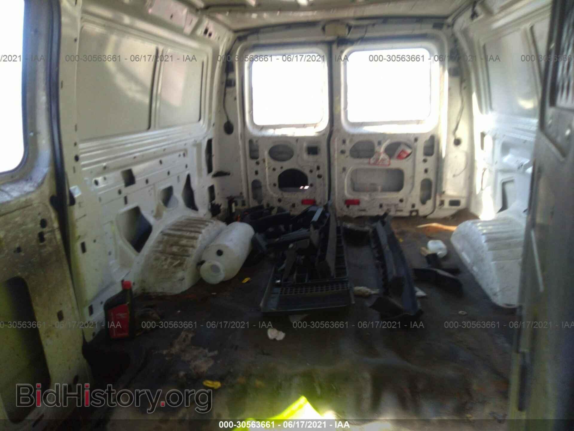 2012 FORD ECONOLINE CARGO VAN - VIN: 1FTNE1EW4CDA50150 - Фото 8