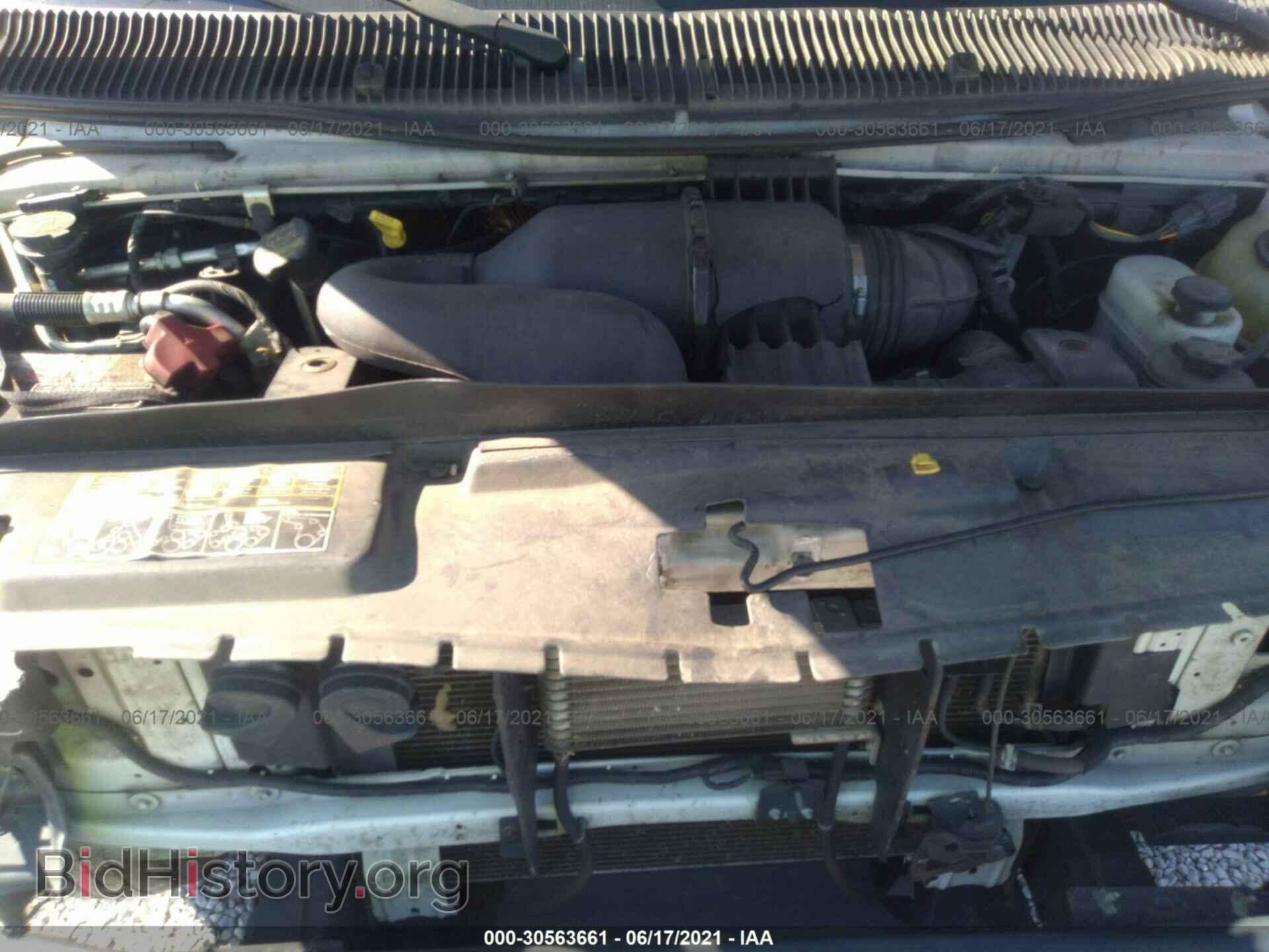 2012 FORD ECONOLINE CARGO VAN - VIN: 1FTNE1EW4CDA50150 - Фото 10