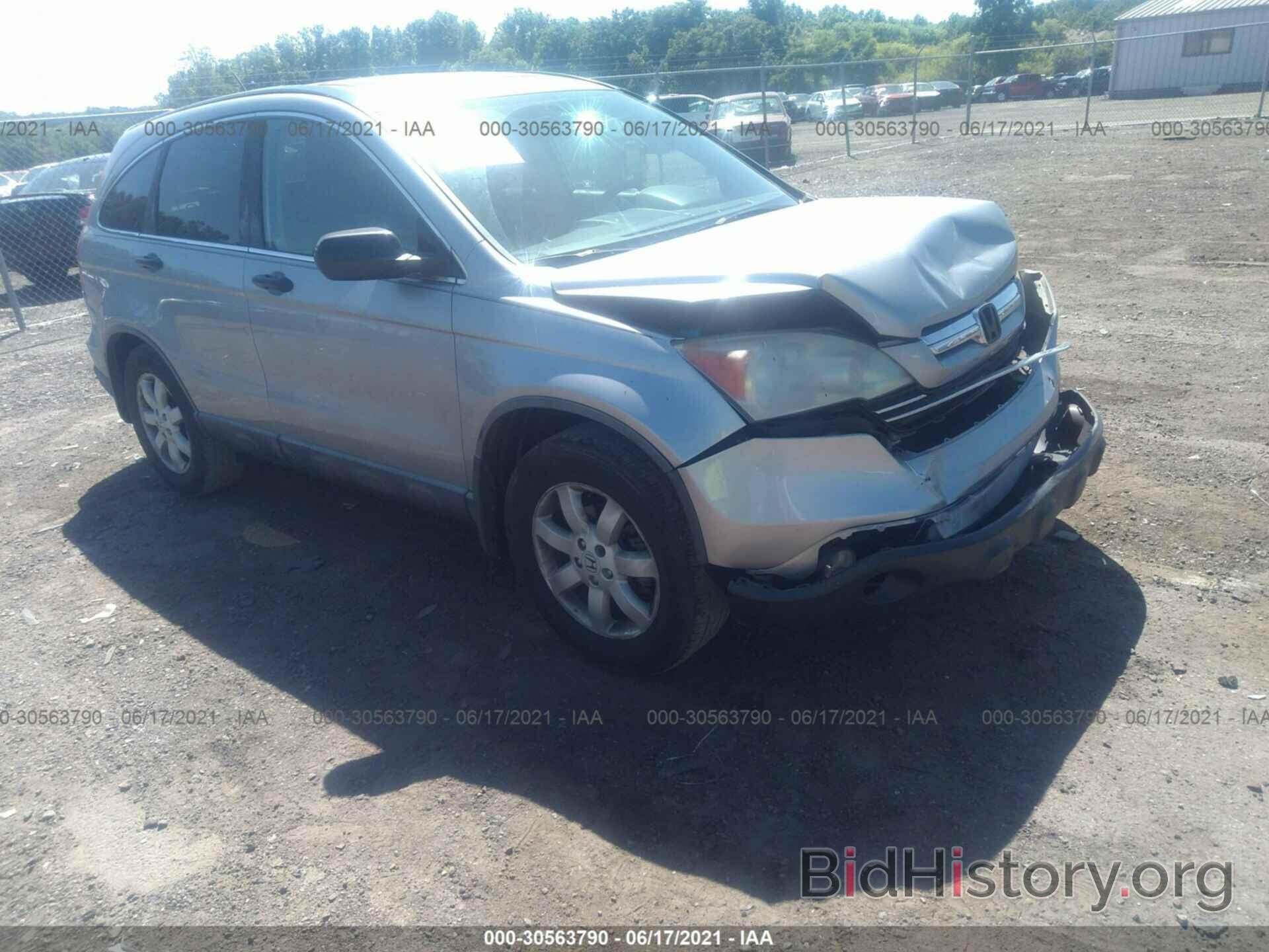 Фотография 5J6RE48598L010837 - HONDA CR-V 2008