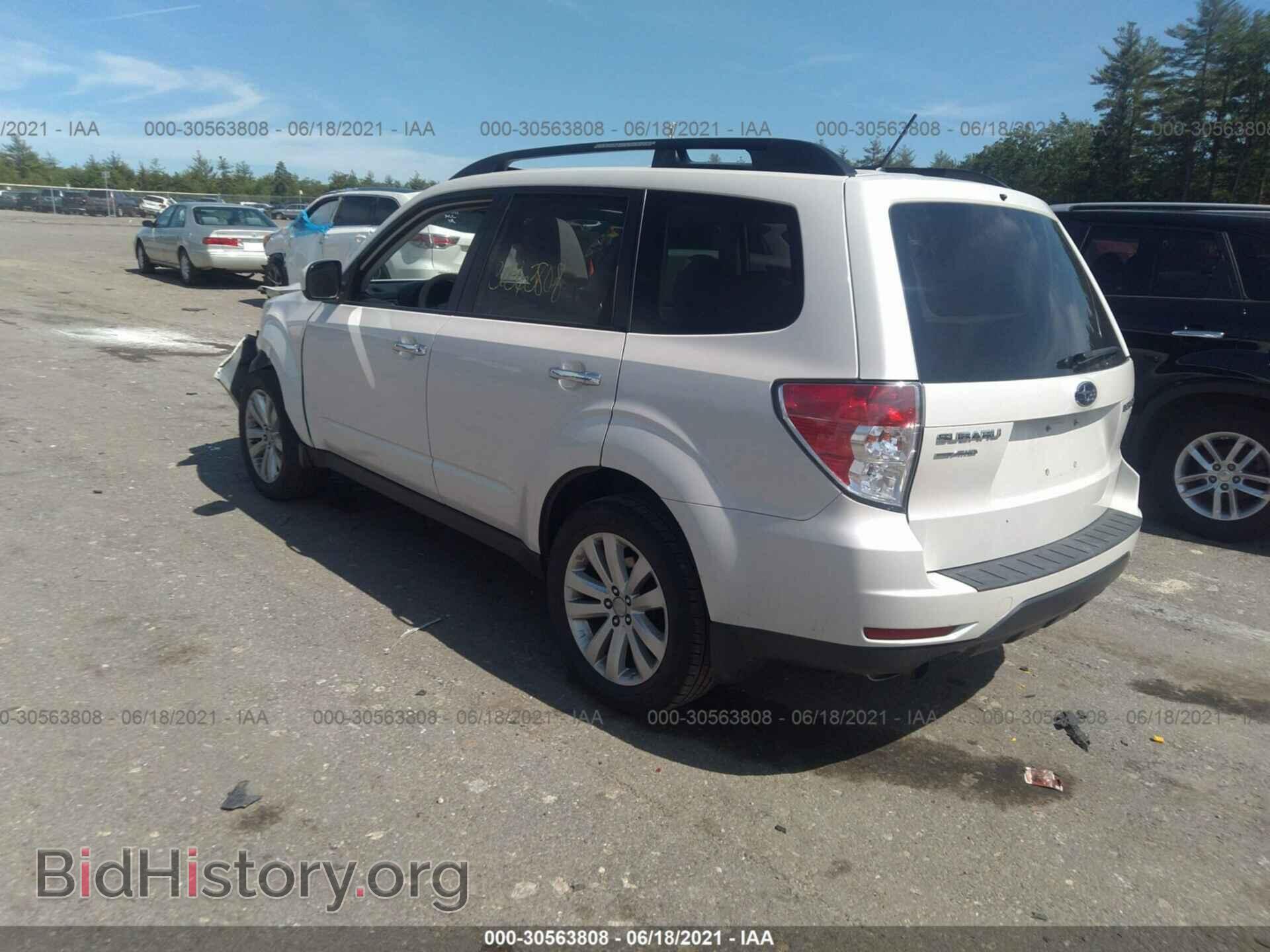 2012 SUBARU FORESTER - VIN: JF2SHADC5CH463755 - Фото 3