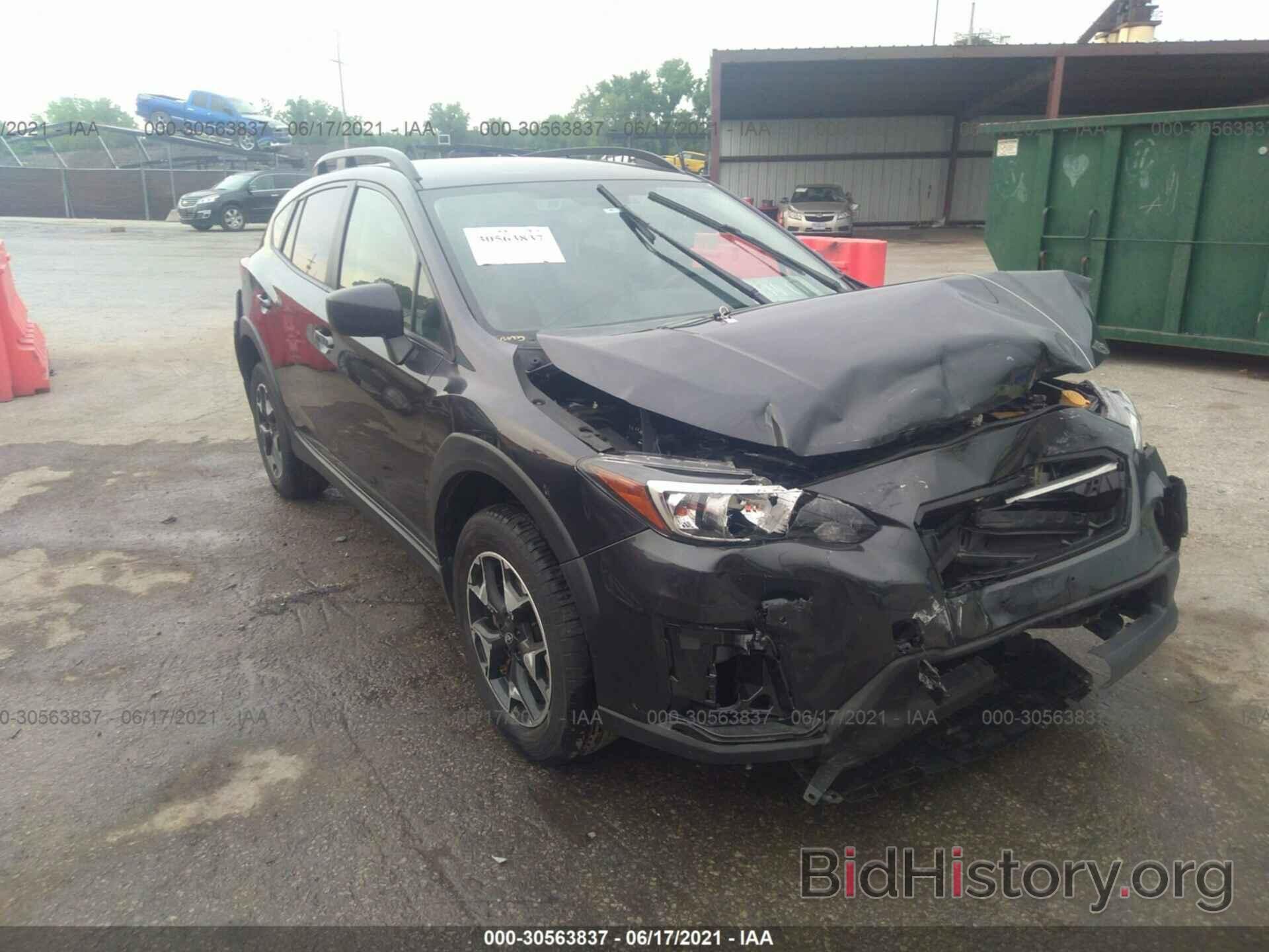 Photo JF2GTABC2KH374182 - SUBARU CROSSTREK 2019