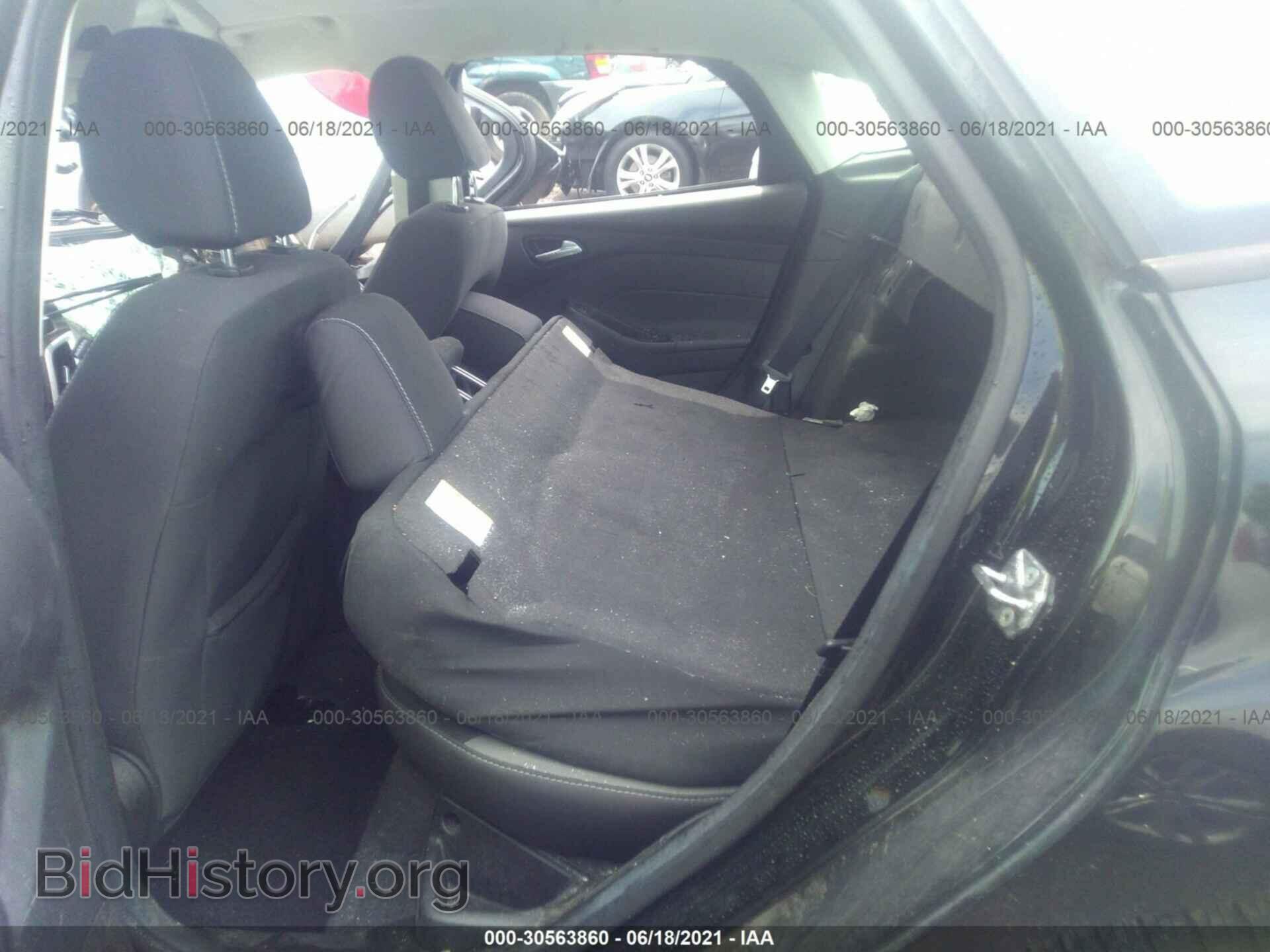 2014 FORD FOCUS - VIN: 1FADP3F27EL438095 - Photo 8