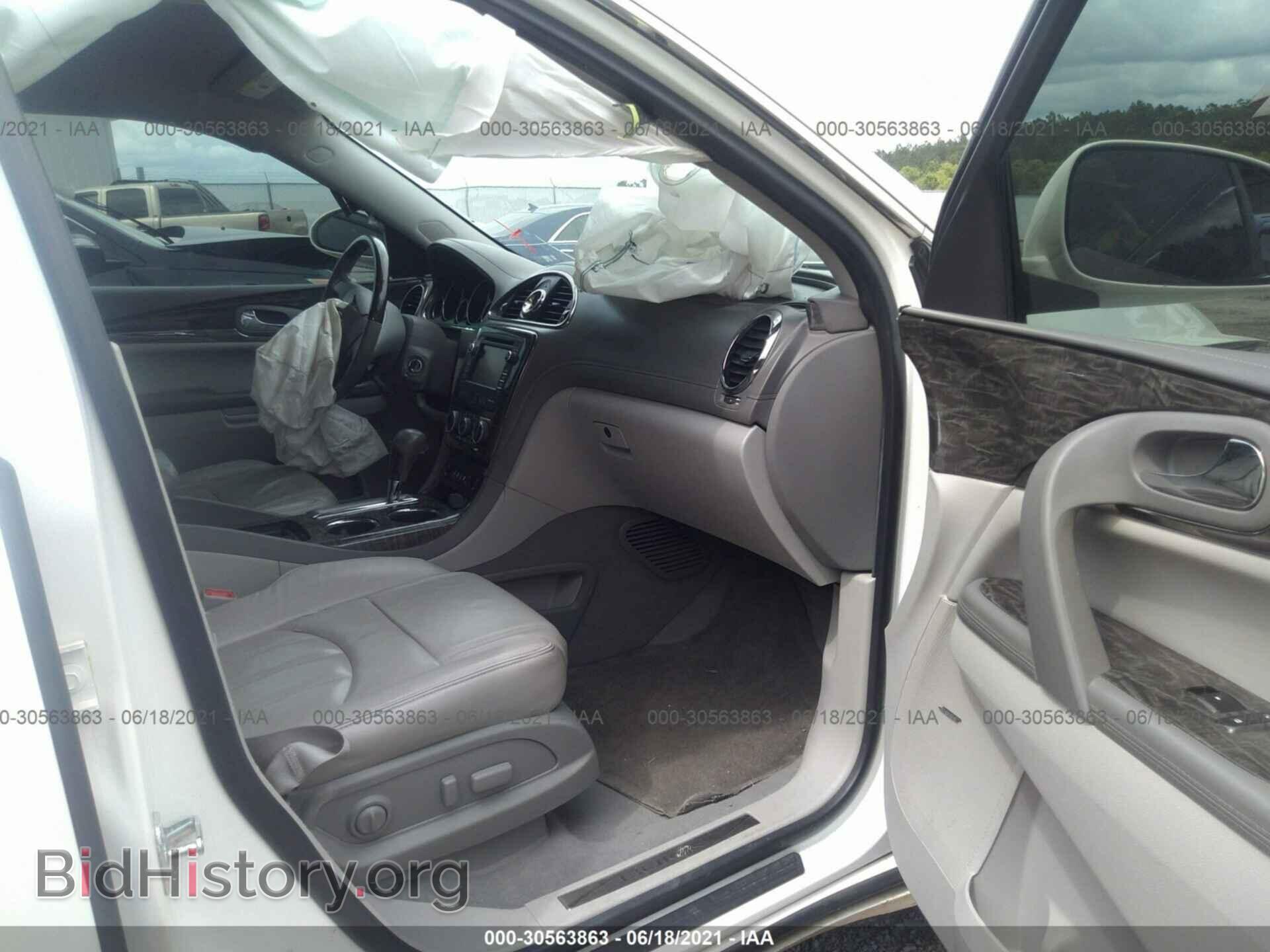 2014 BUICK ENCLAVE - VIN: 5GAKRBKD5EJ204855 - Фото 5