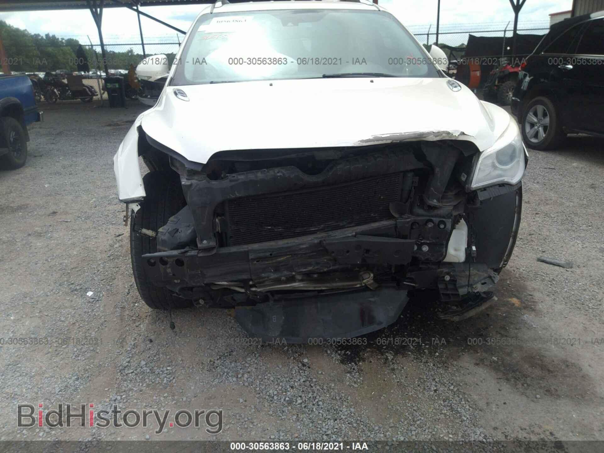 2014 BUICK ENCLAVE - VIN: 5GAKRBKD5EJ204855 - Фото 6