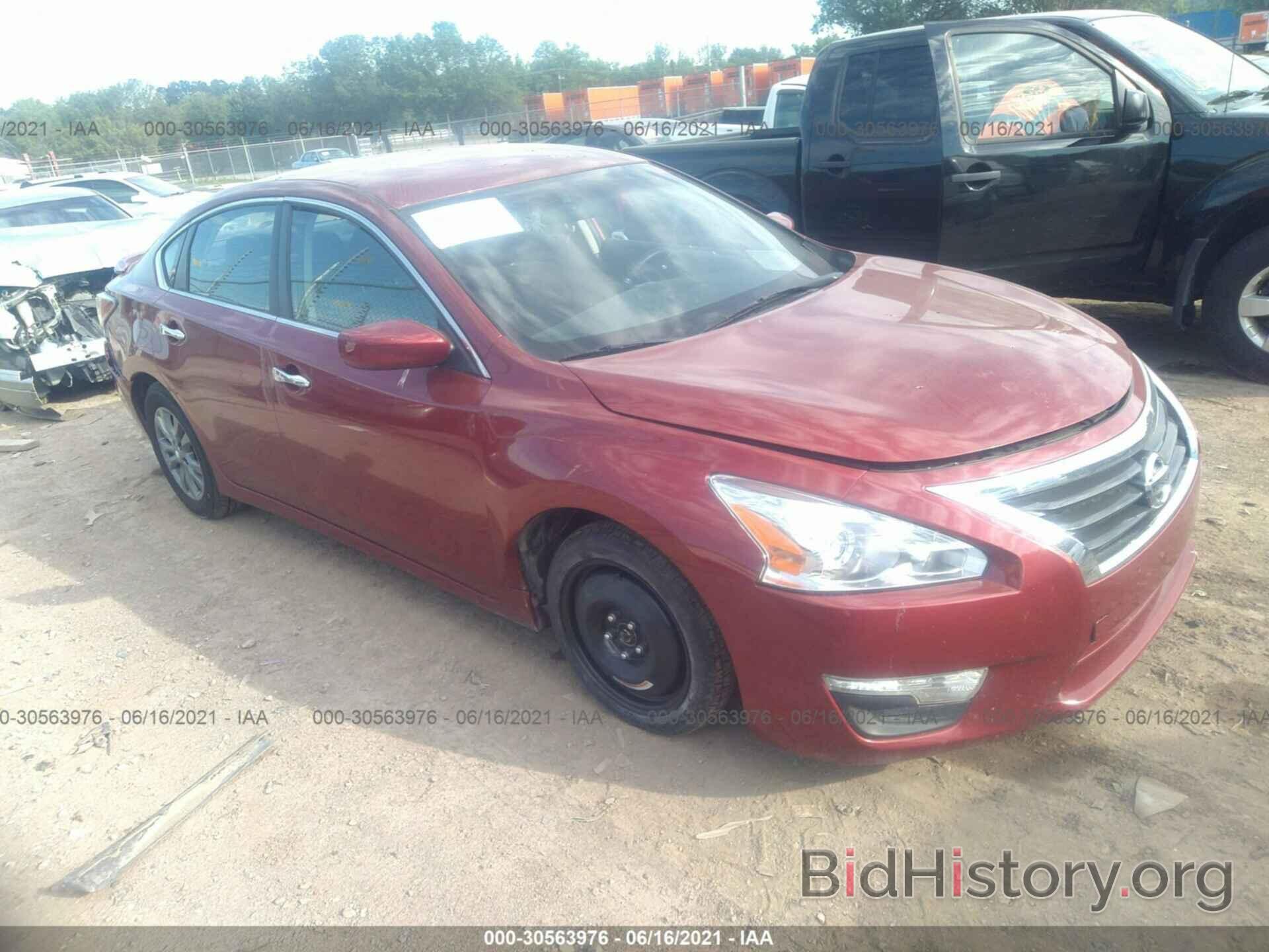 Photo 1N4AL3AP2FC468379 - NISSAN ALTIMA 2015