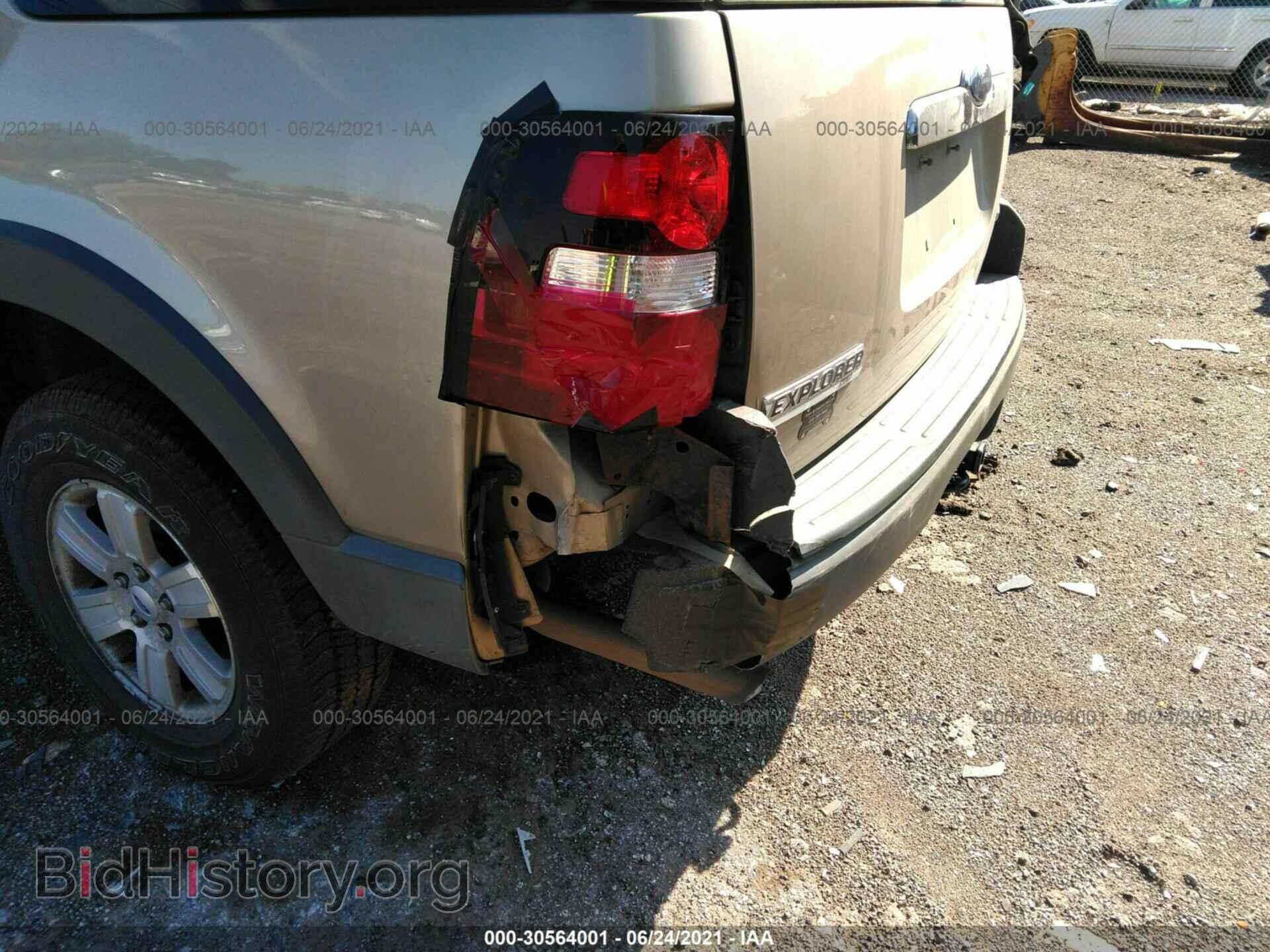 2006 FORD EXPLORER - VIN: 1FMEU73E06UB38533 - Photo 6