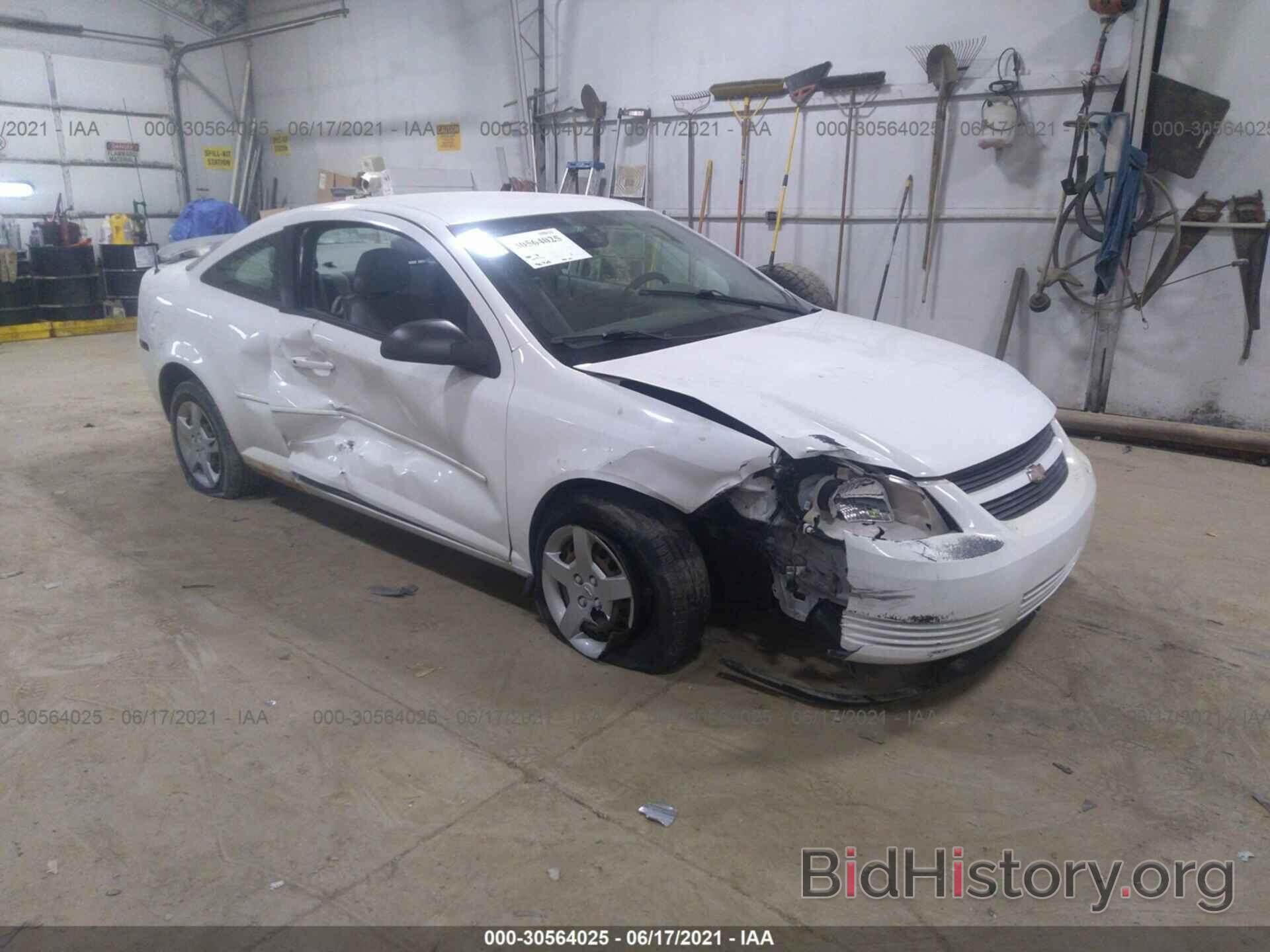 Photo 1G1AK15F177346019 - CHEVROLET COBALT 2007