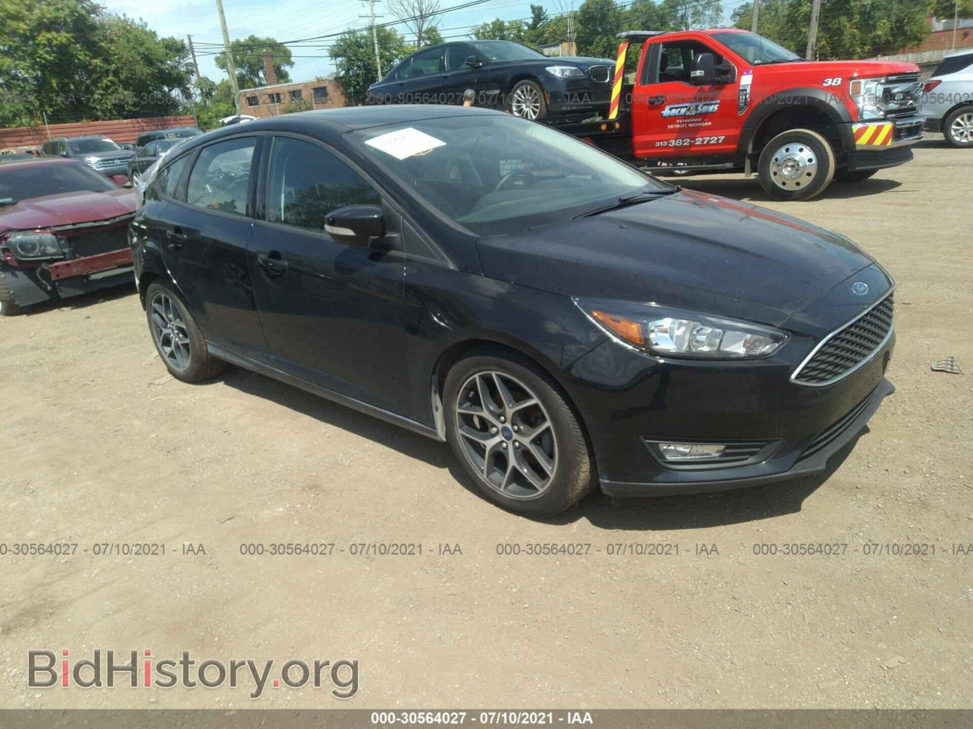 Фотография 1FADP3M25JL228835 - FORD FOCUS 2018