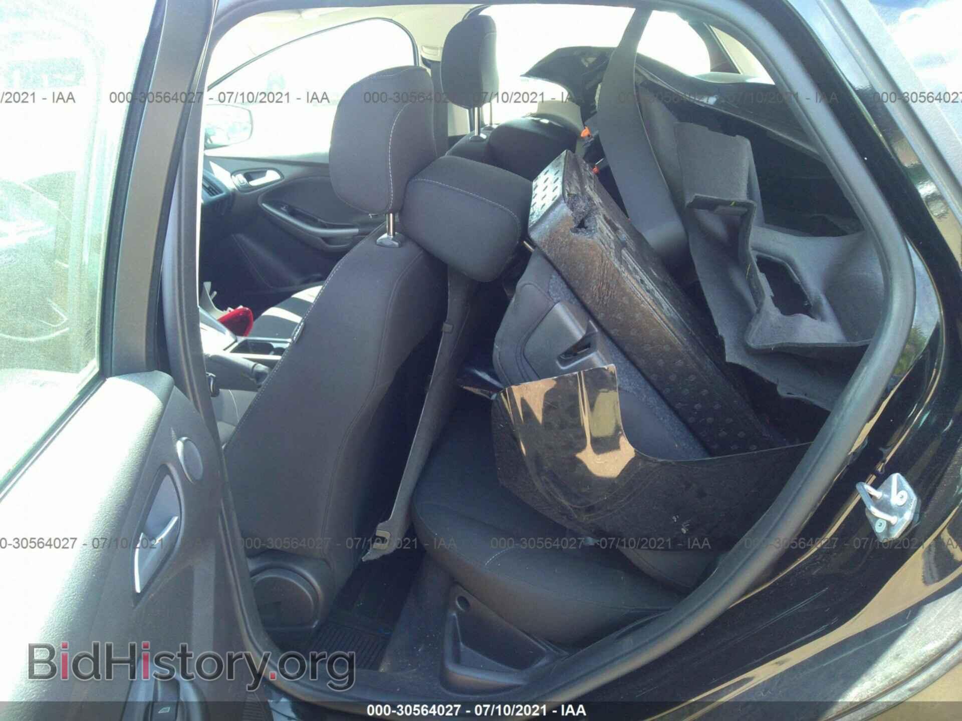 2018 FORD FOCUS - VIN: 1FADP3M25JL228835 - Фото 8