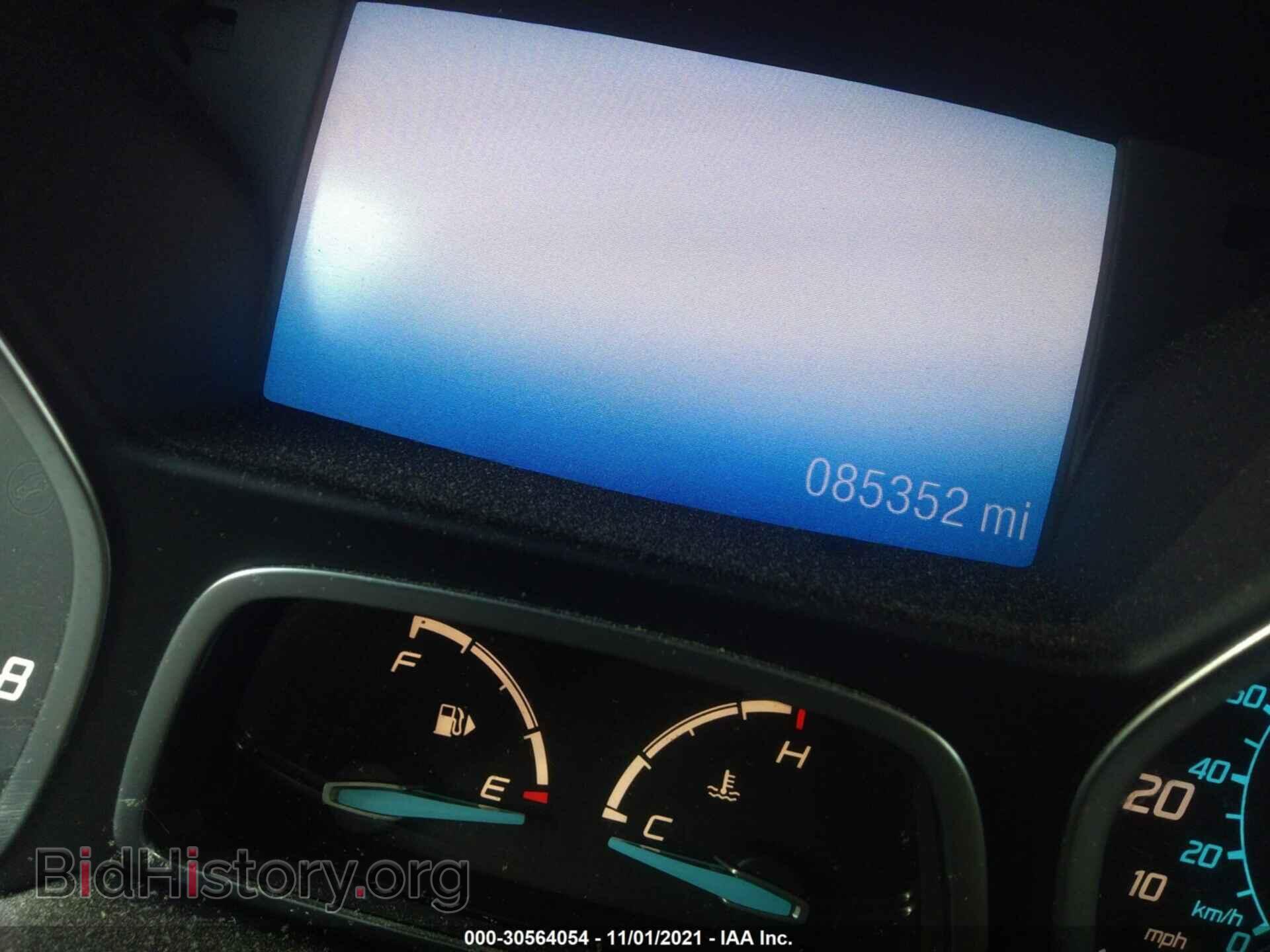 2013 FORD ESCAPE - VIN: 1FMCU0GX2DUA51966 - Фото 7