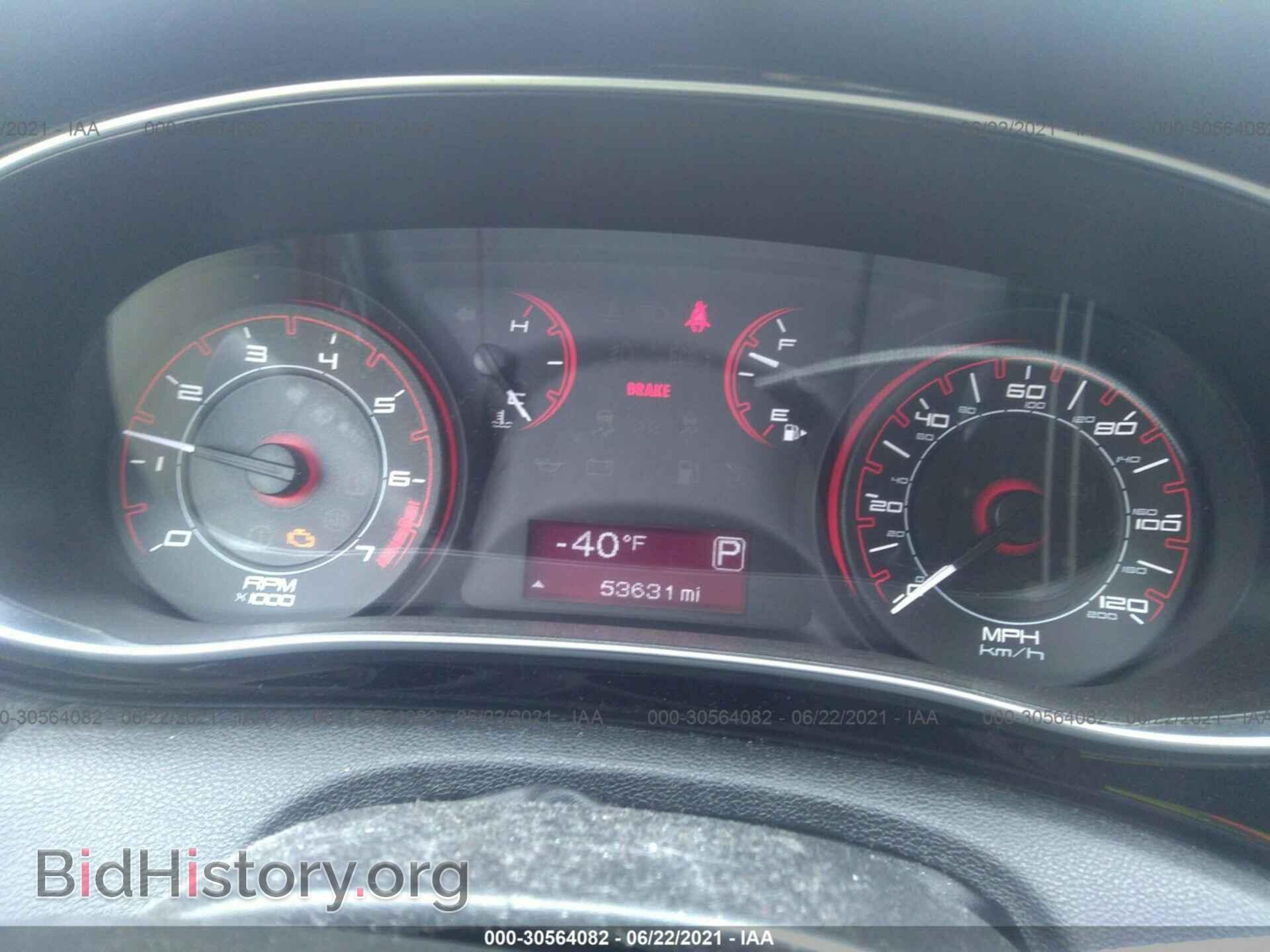 2013 DODGE DART - VIN: 1C3CDFBA3DD296449 - Photo 7