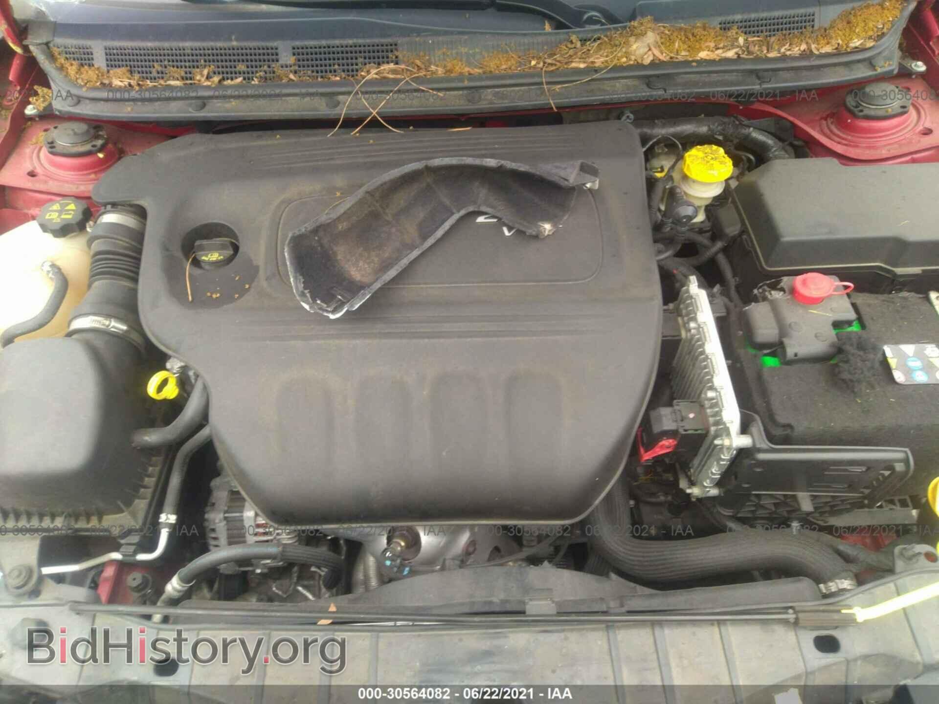 2013 DODGE DART - VIN: 1C3CDFBA3DD296449 - Photo 10