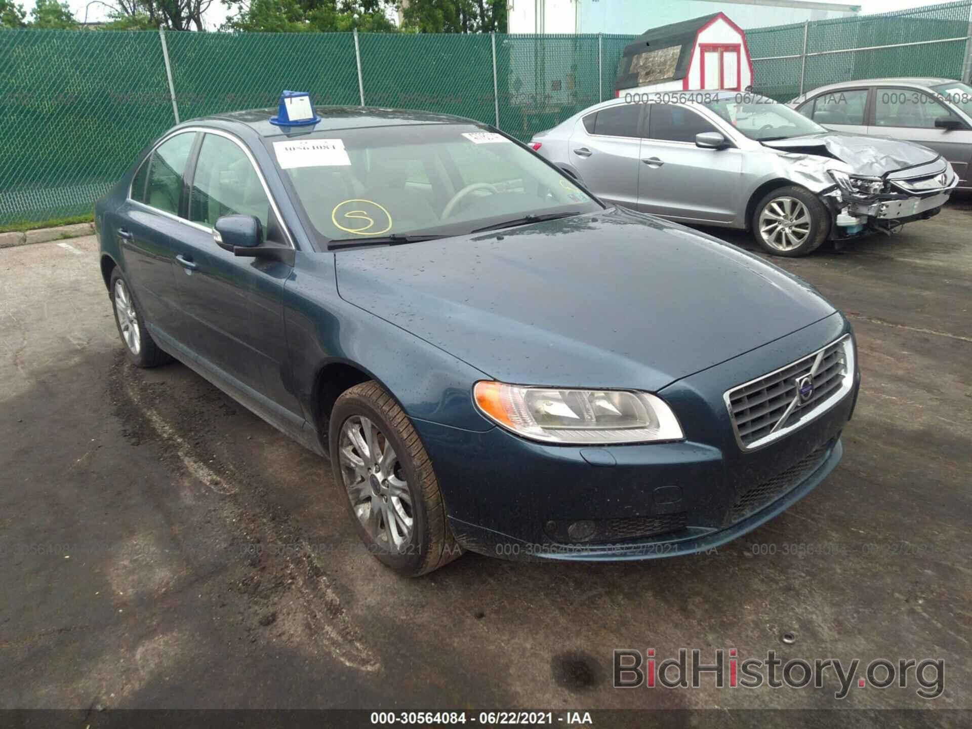 Photo YV1AS982591104591 - VOLVO S80 2009