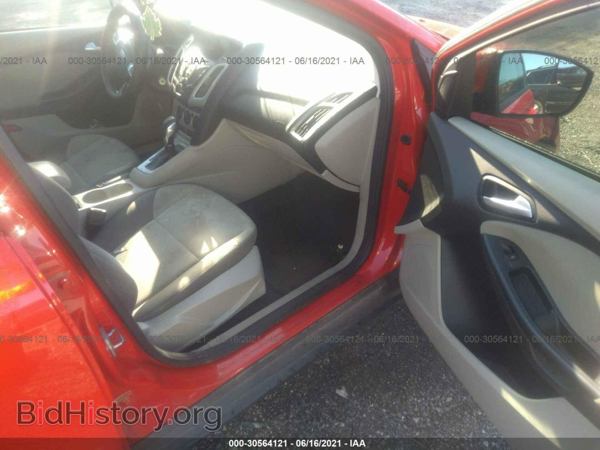 2012 FORD FOCUS - VIN: 1FAHP3K26CL113586 - Фото 5
