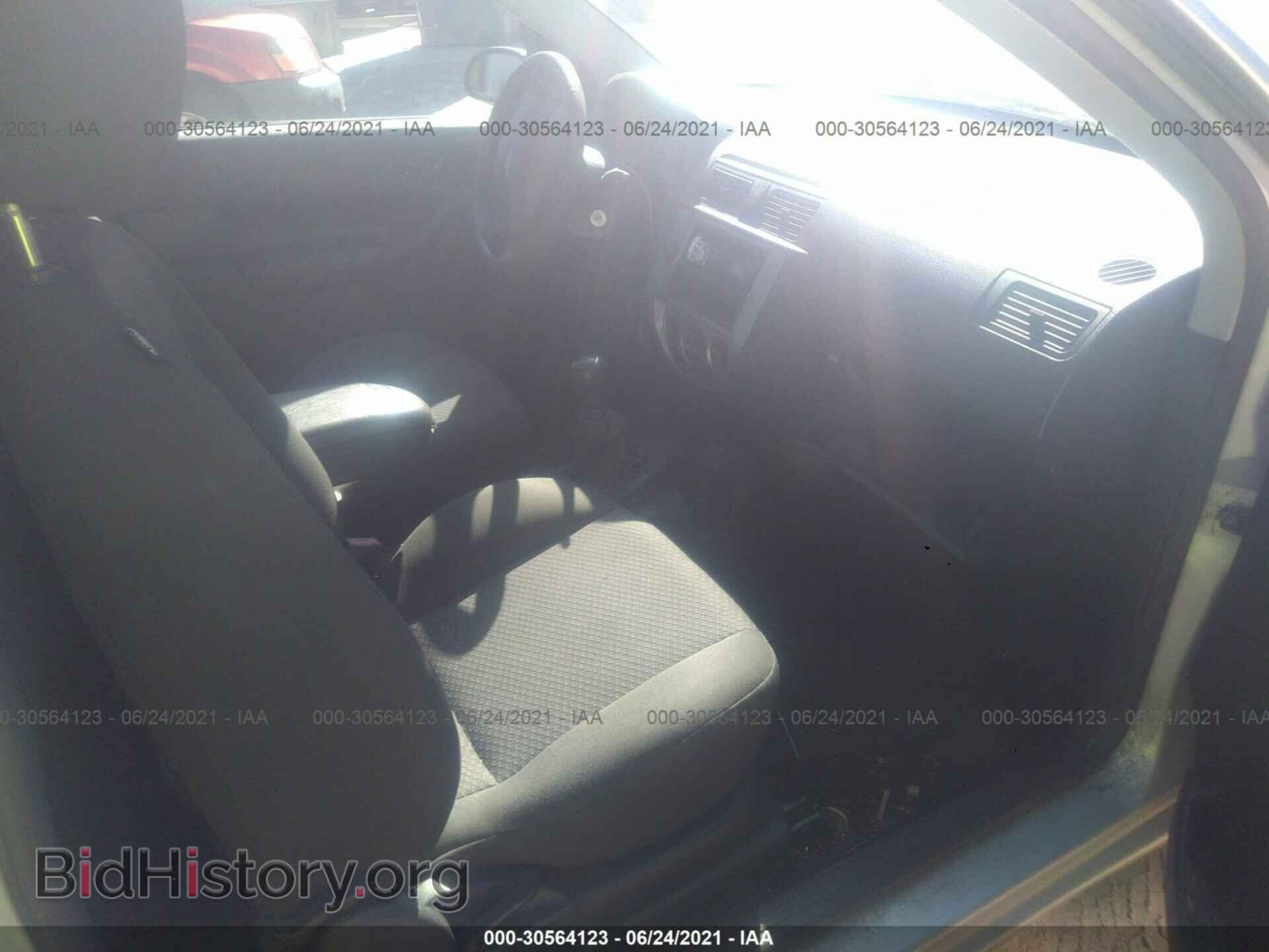 2007 FORD FOCUS - VIN: 1FAHP31N77W193724 - Фото 5