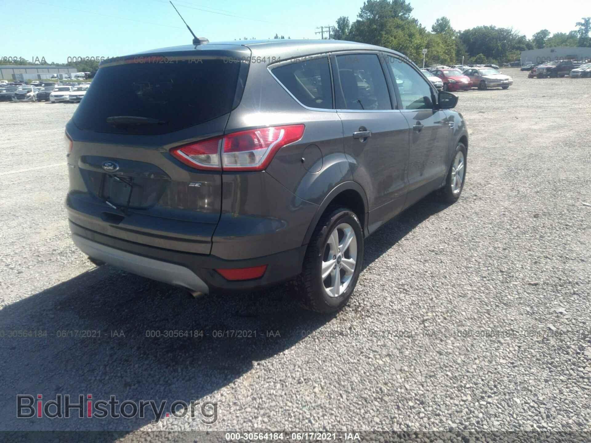 2015 FORD ESCAPE - VIN: 1FMCU0G71FUB34713 - Фото 4