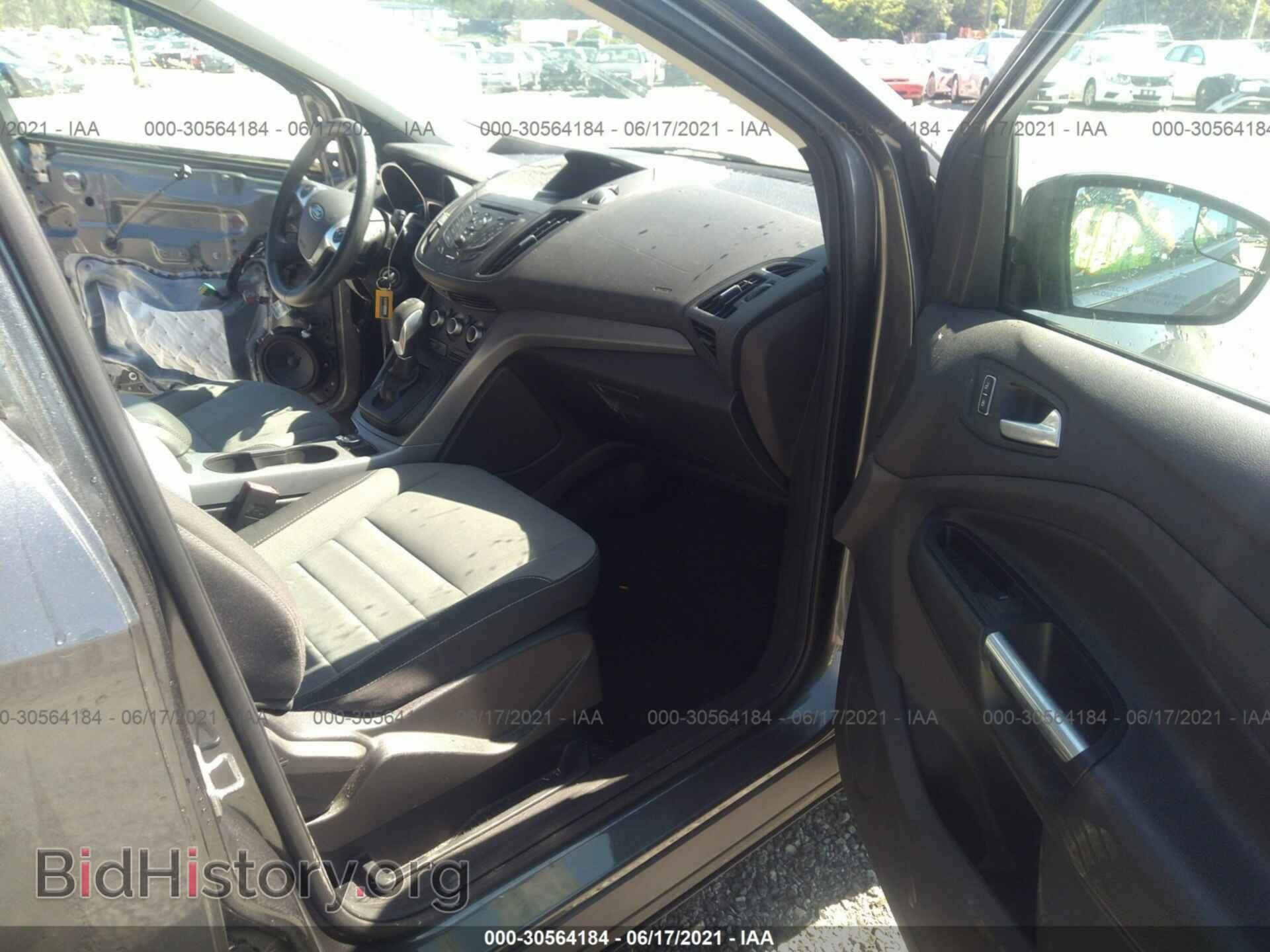2015 FORD ESCAPE - VIN: 1FMCU0G71FUB34713 - Фото 5