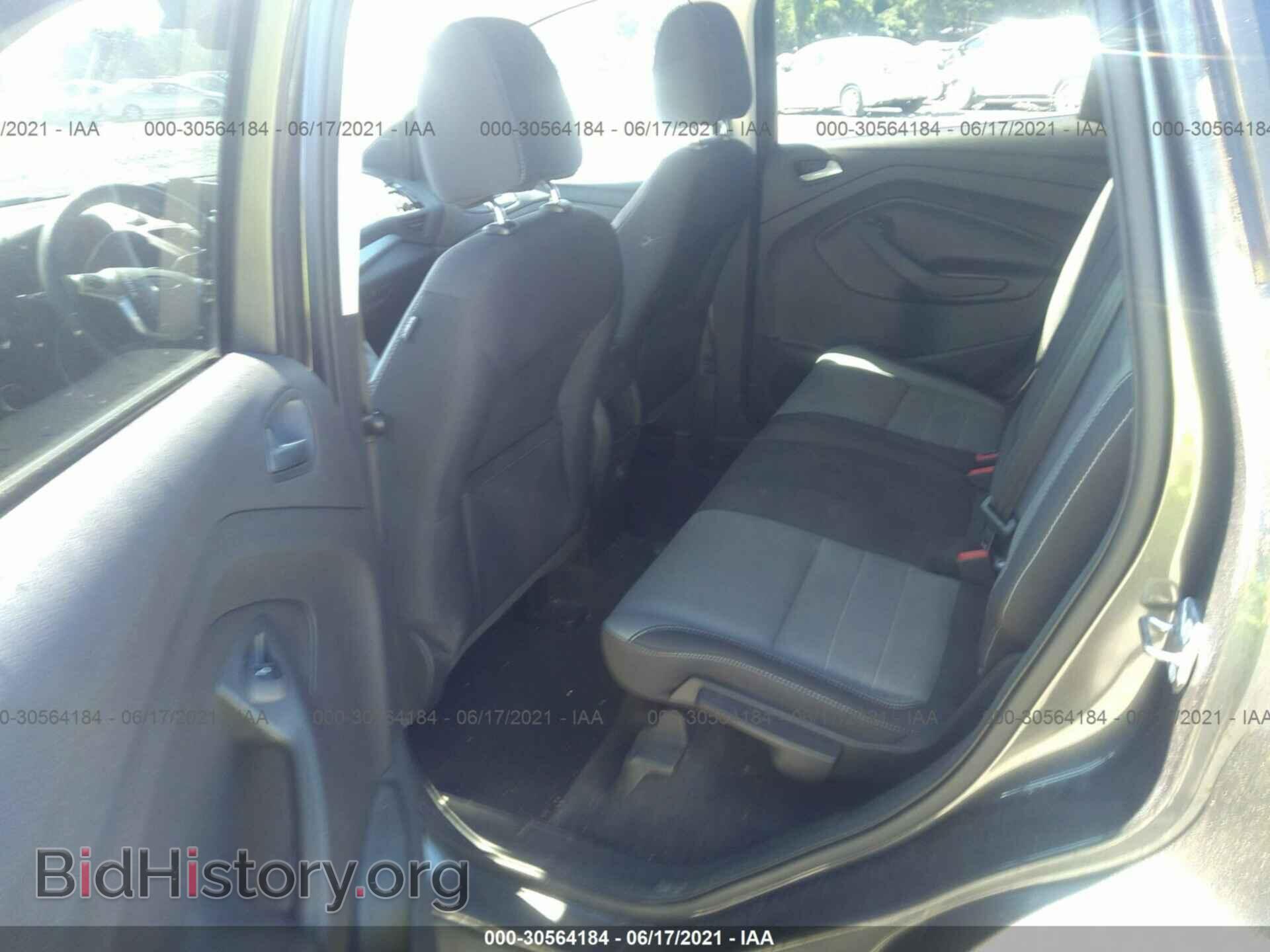 2015 FORD ESCAPE - VIN: 1FMCU0G71FUB34713 - Фото 8