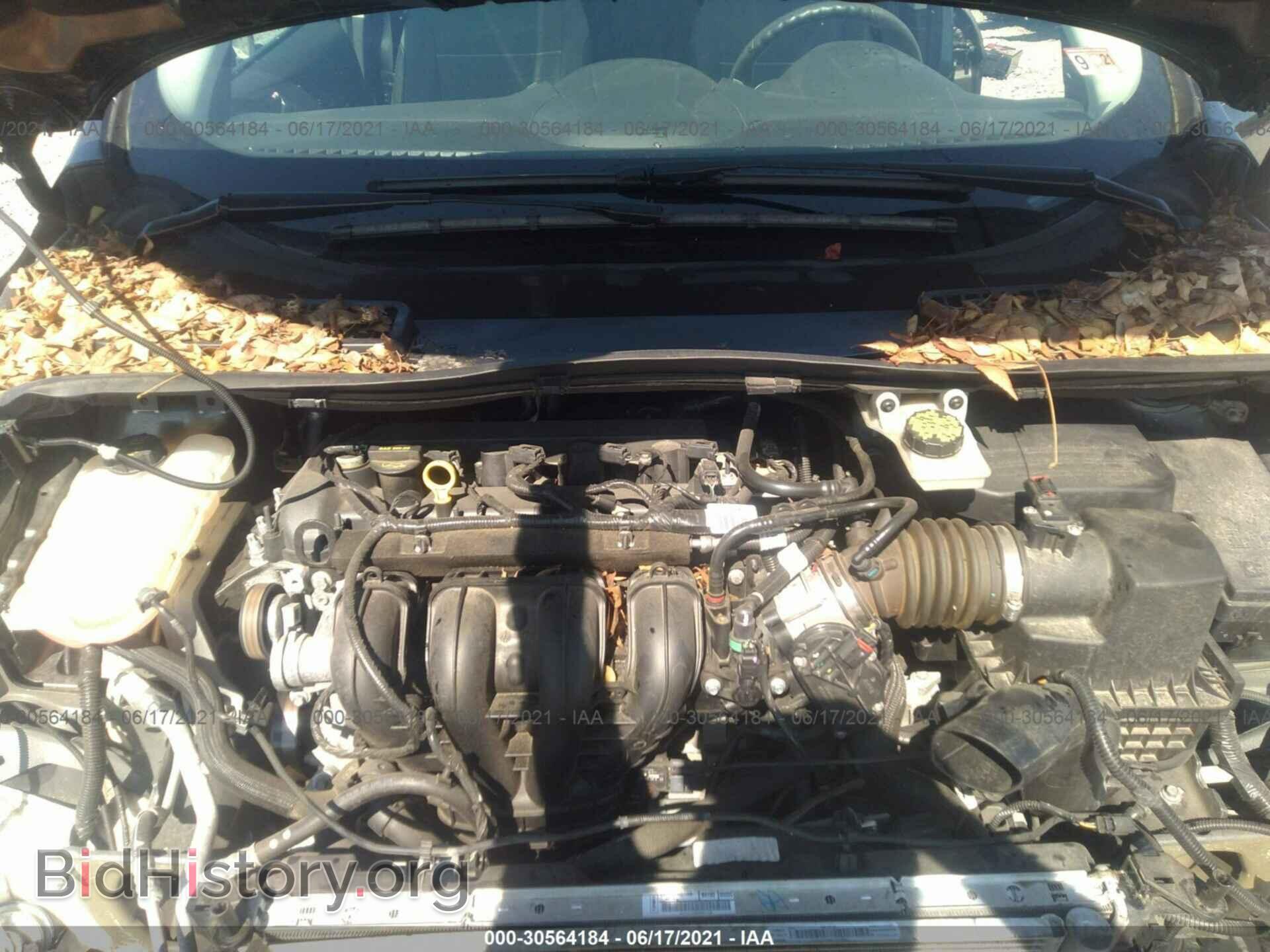 2015 FORD ESCAPE - VIN: 1FMCU0G71FUB34713 - Фото 10