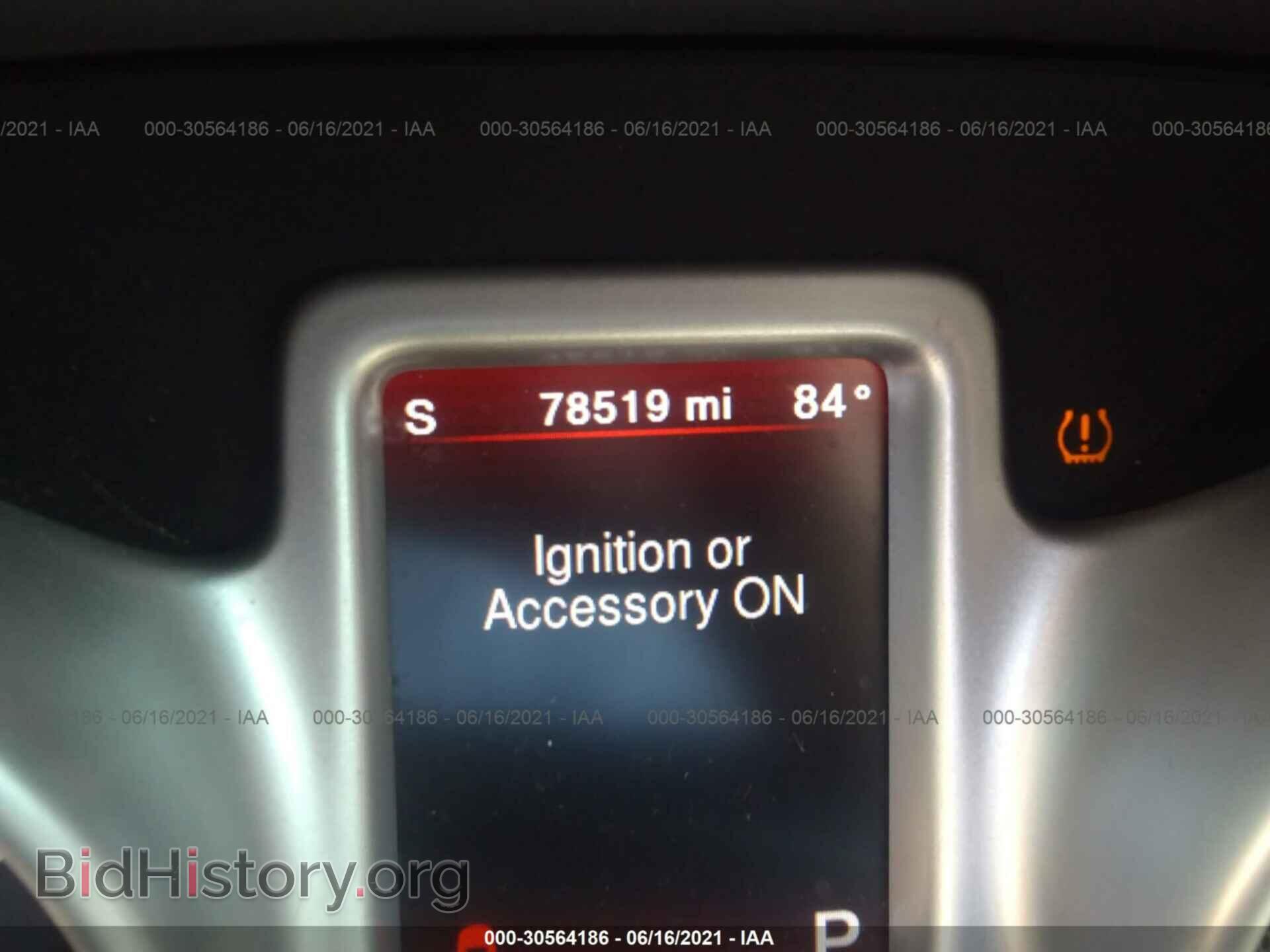 2018 DODGE JOURNEY - VIN: 3C4PDCAB4JT352684 - Фото 7