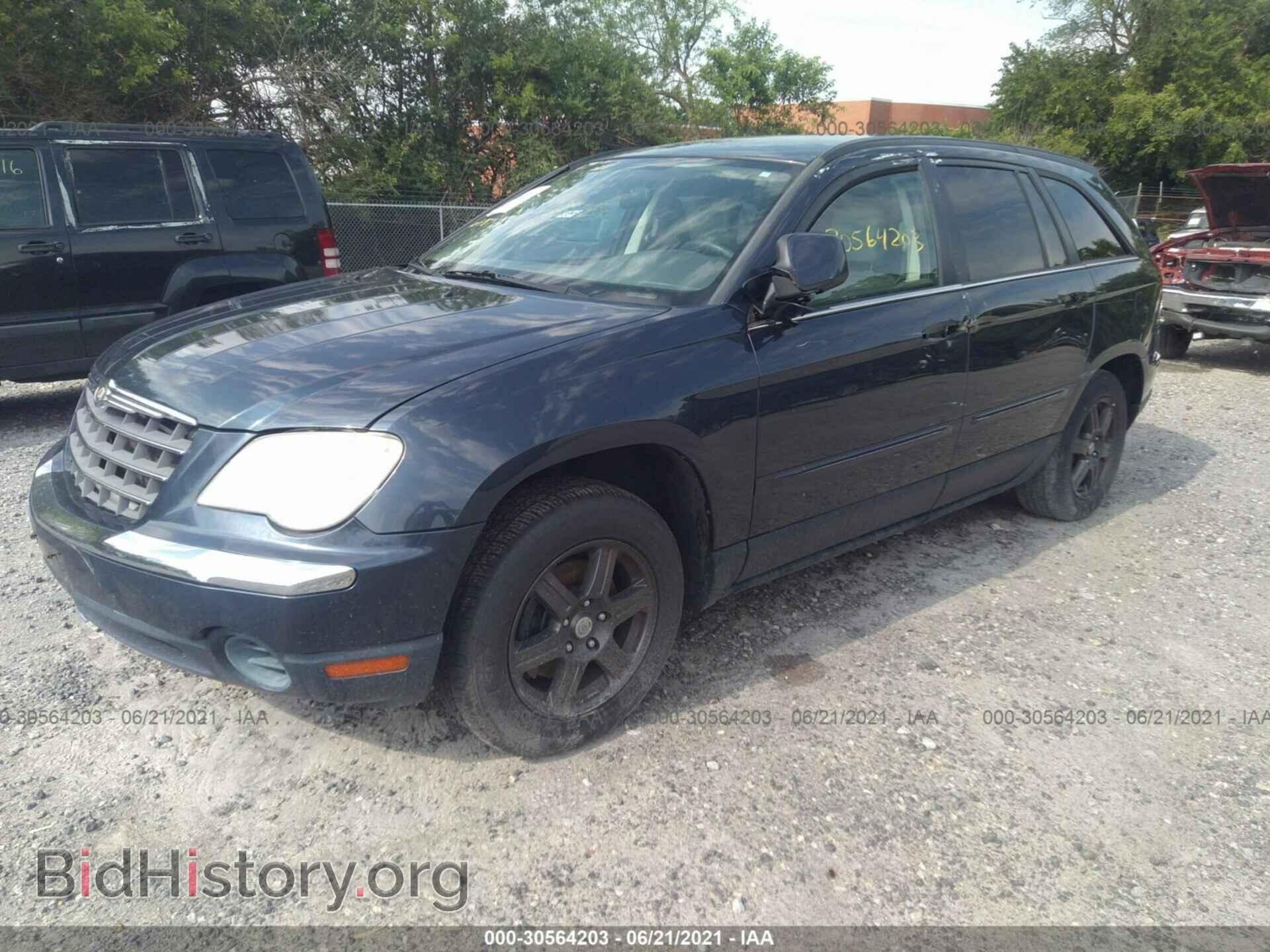 2007 CHRYSLER PACIFICA - VIN: 2A8GM68X77R290656 - Photo 2
