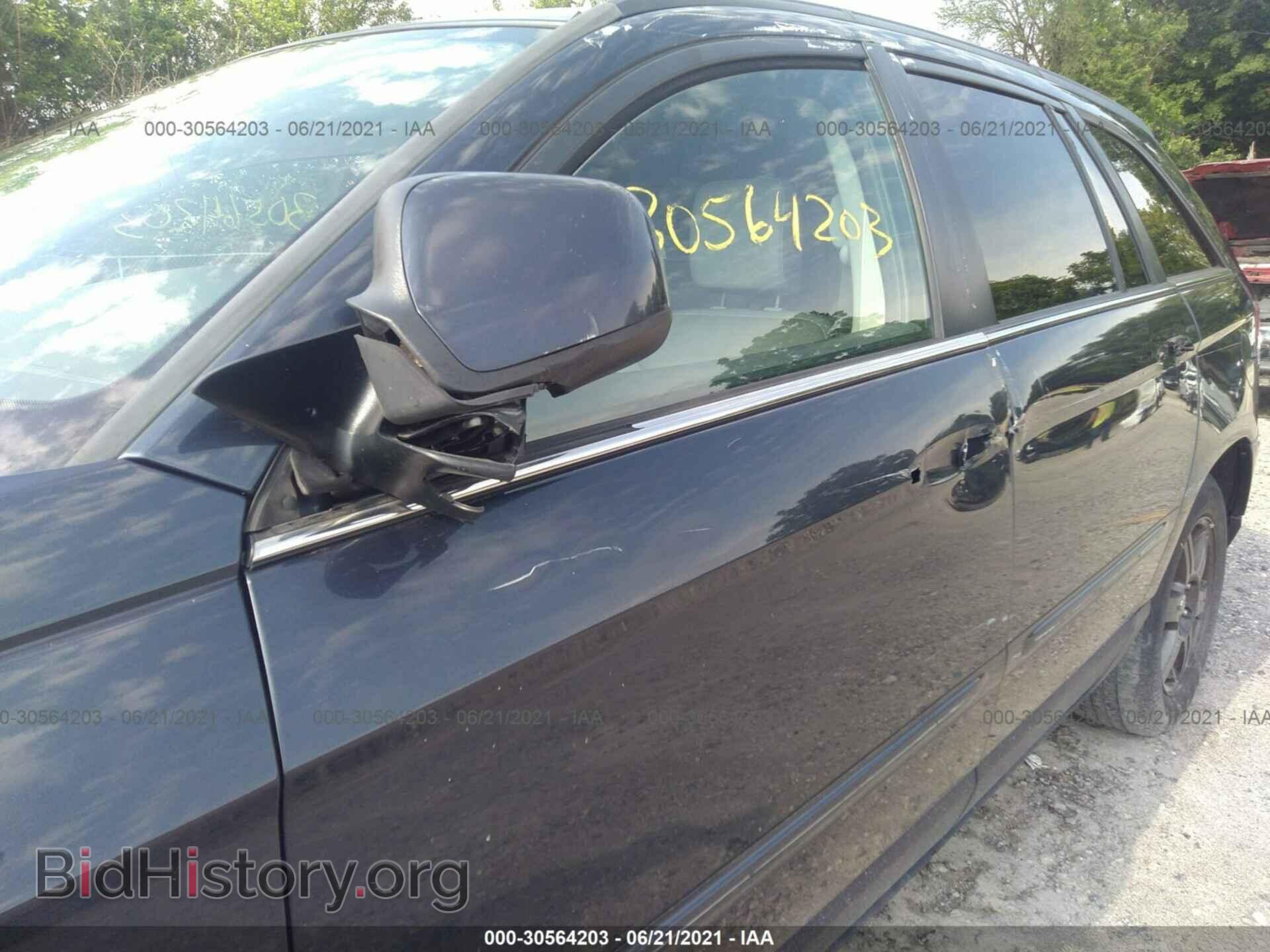 2007 CHRYSLER PACIFICA - VIN: 2A8GM68X77R290656 - Photo 6